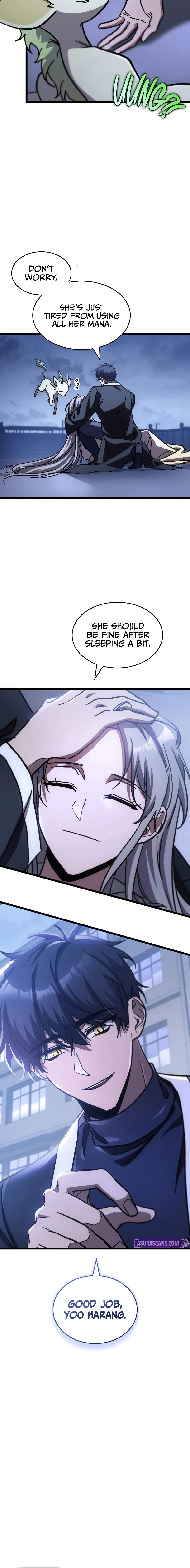 Read F-Rank Fortune Hunter chapter 81 image 6 on Lezhin
