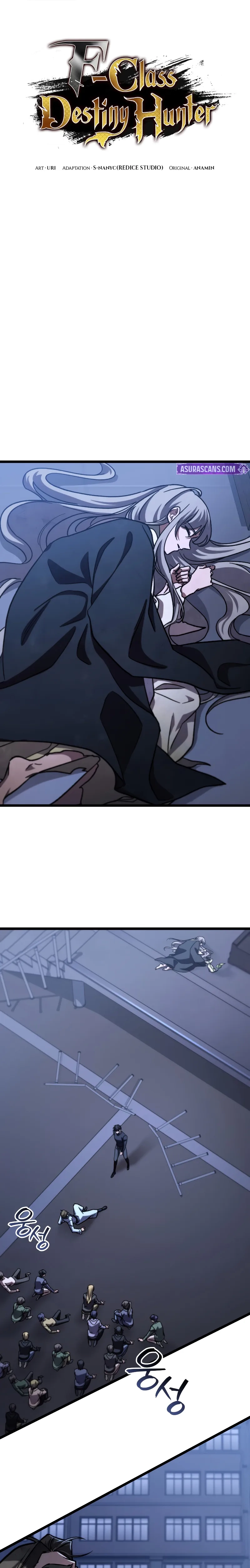 Read F-Rank Fortune Hunter chapter 81 image 7 on Lezhin