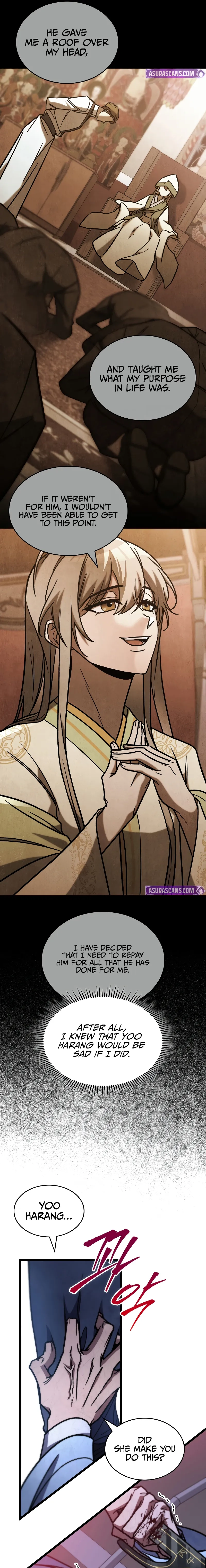 Read F-Rank Fortune Hunter chapter 81 image 9 on Lezhin