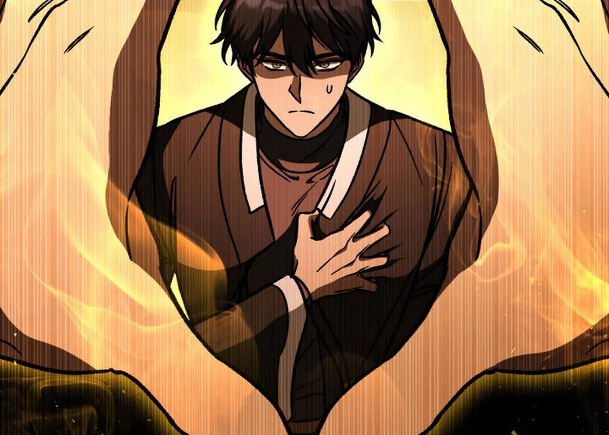 Read F-Rank Fortune Hunter chapter 86 image 100 on Lezhin
