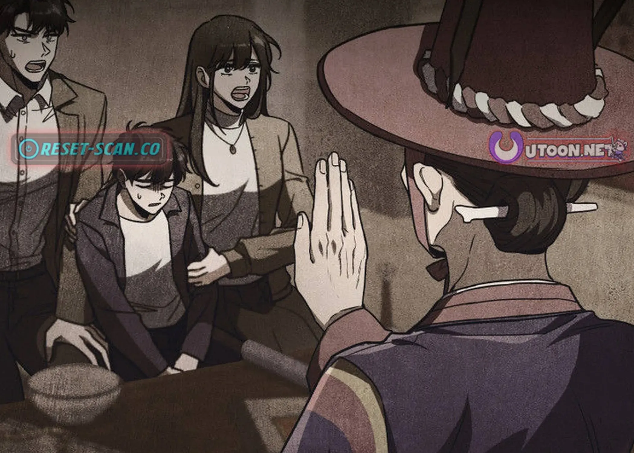 Read F-Rank Fortune Hunter chapter 86 image 115 on Lezhin