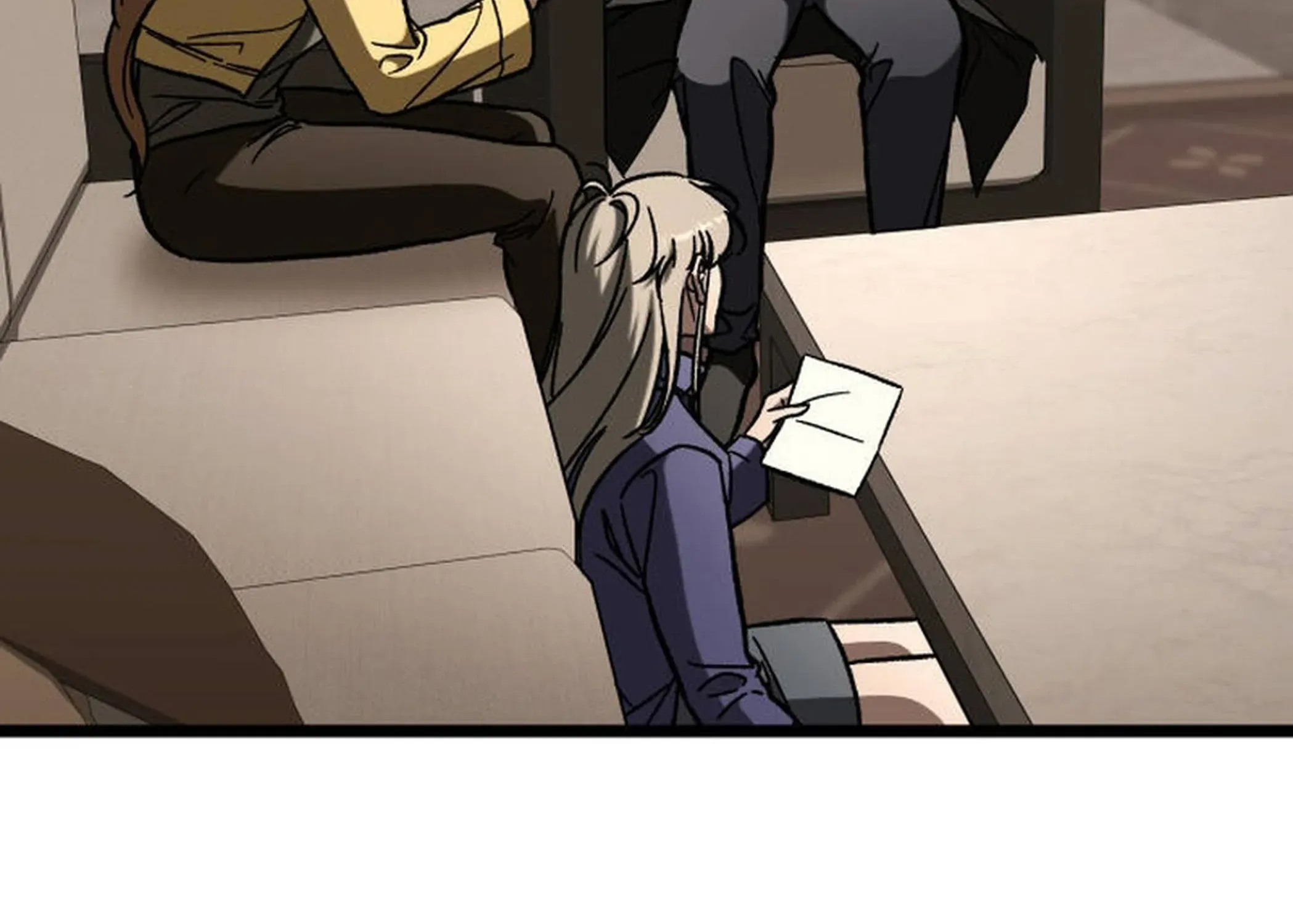 Read F-Rank Fortune Hunter chapter 86 image 12 on Lezhin