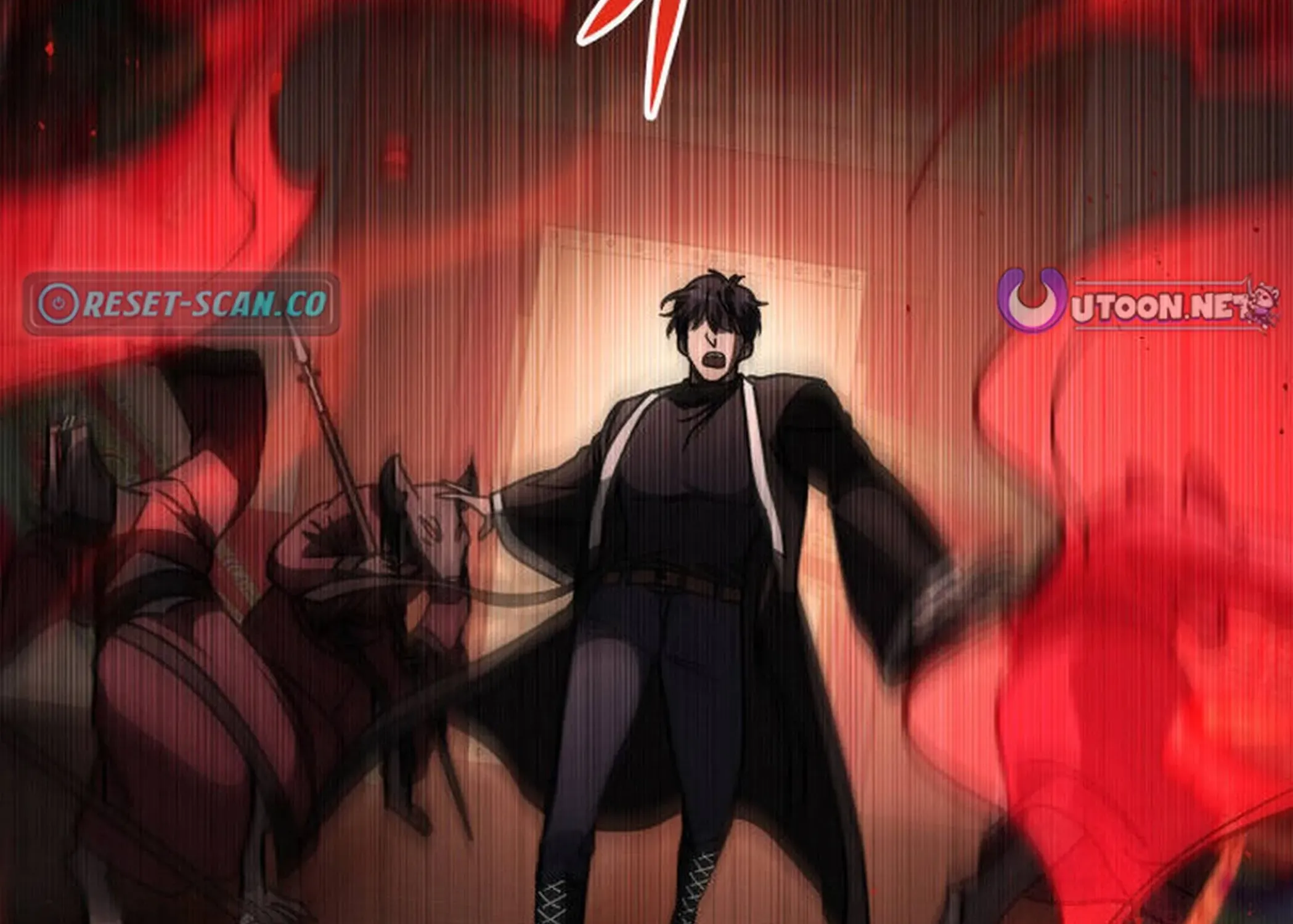Read F-Rank Fortune Hunter chapter 86 image 143 on Lezhin