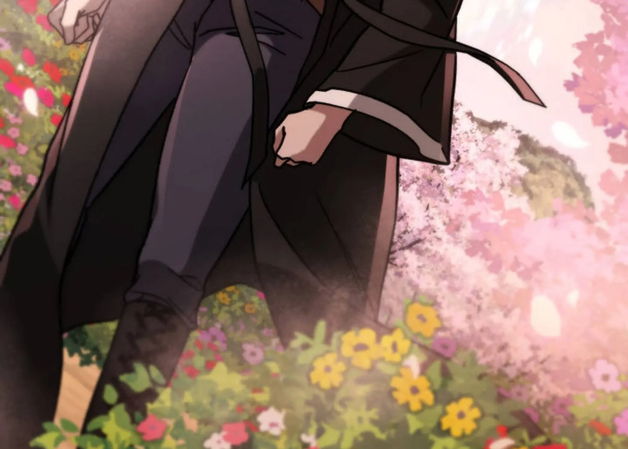 Read F-Rank Fortune Hunter chapter 86 image 205 on Lezhin