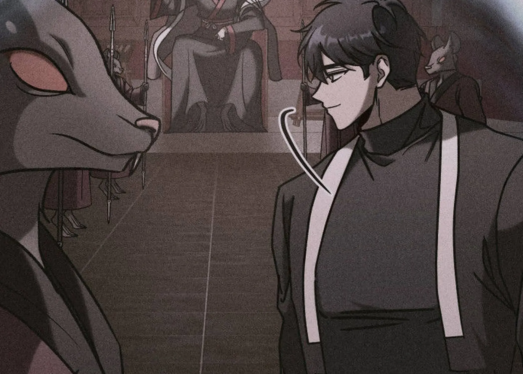 Read F-Rank Fortune Hunter chapter 86 image 208 on Lezhin