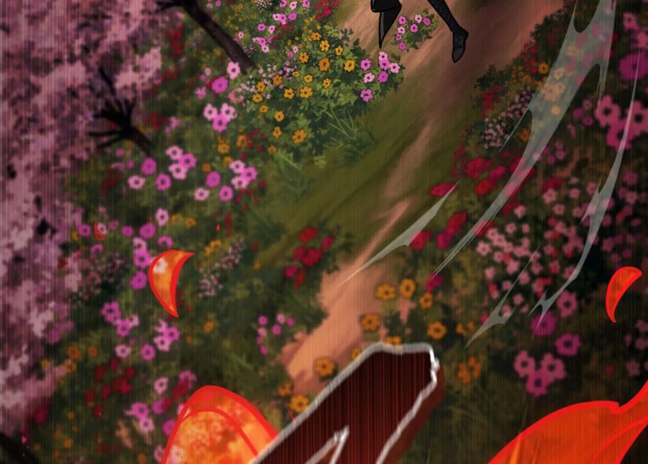 Read F-Rank Fortune Hunter chapter 86 image 225 on Lezhin