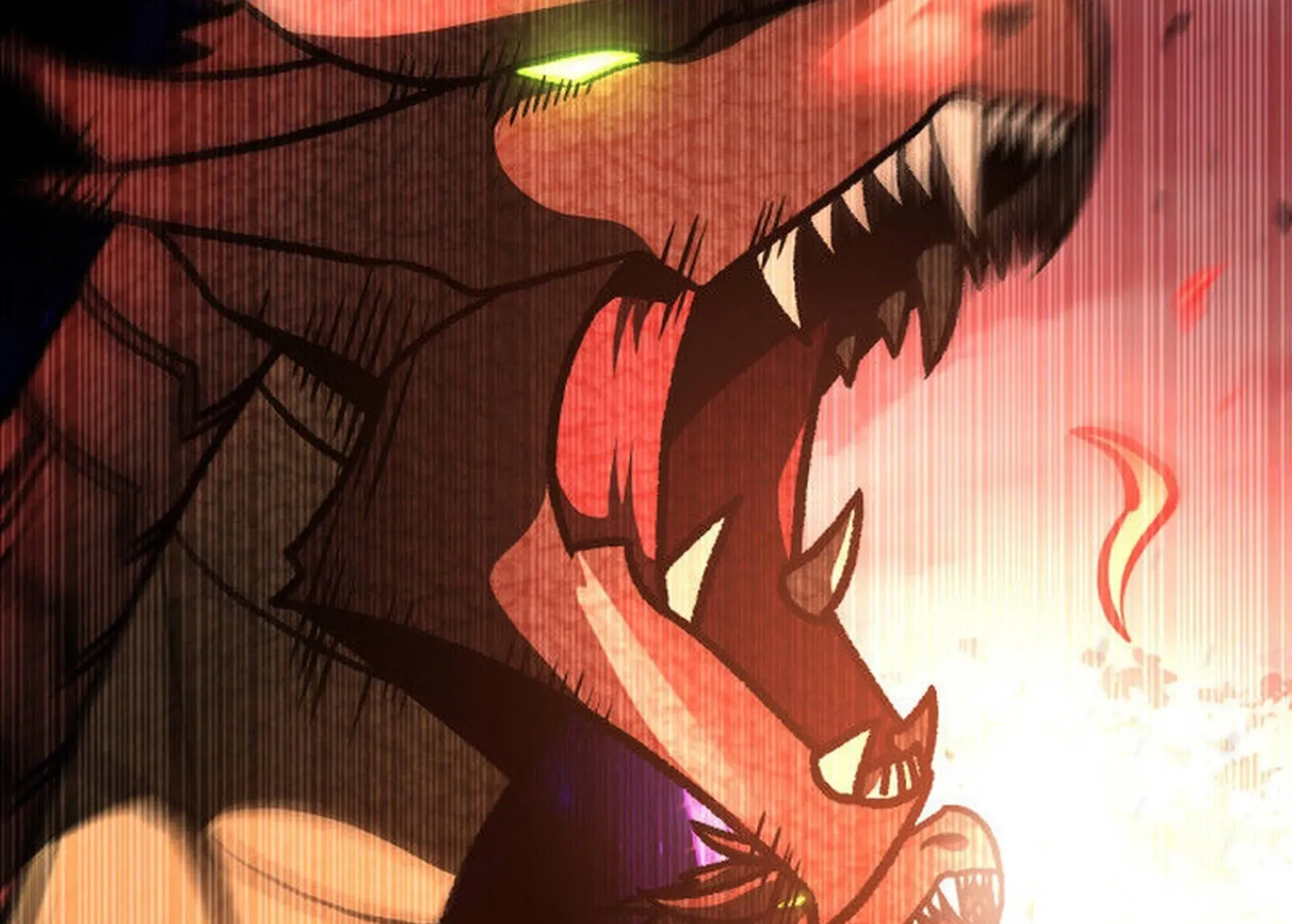 Read F-Rank Fortune Hunter chapter 86 image 231 on Lezhin
