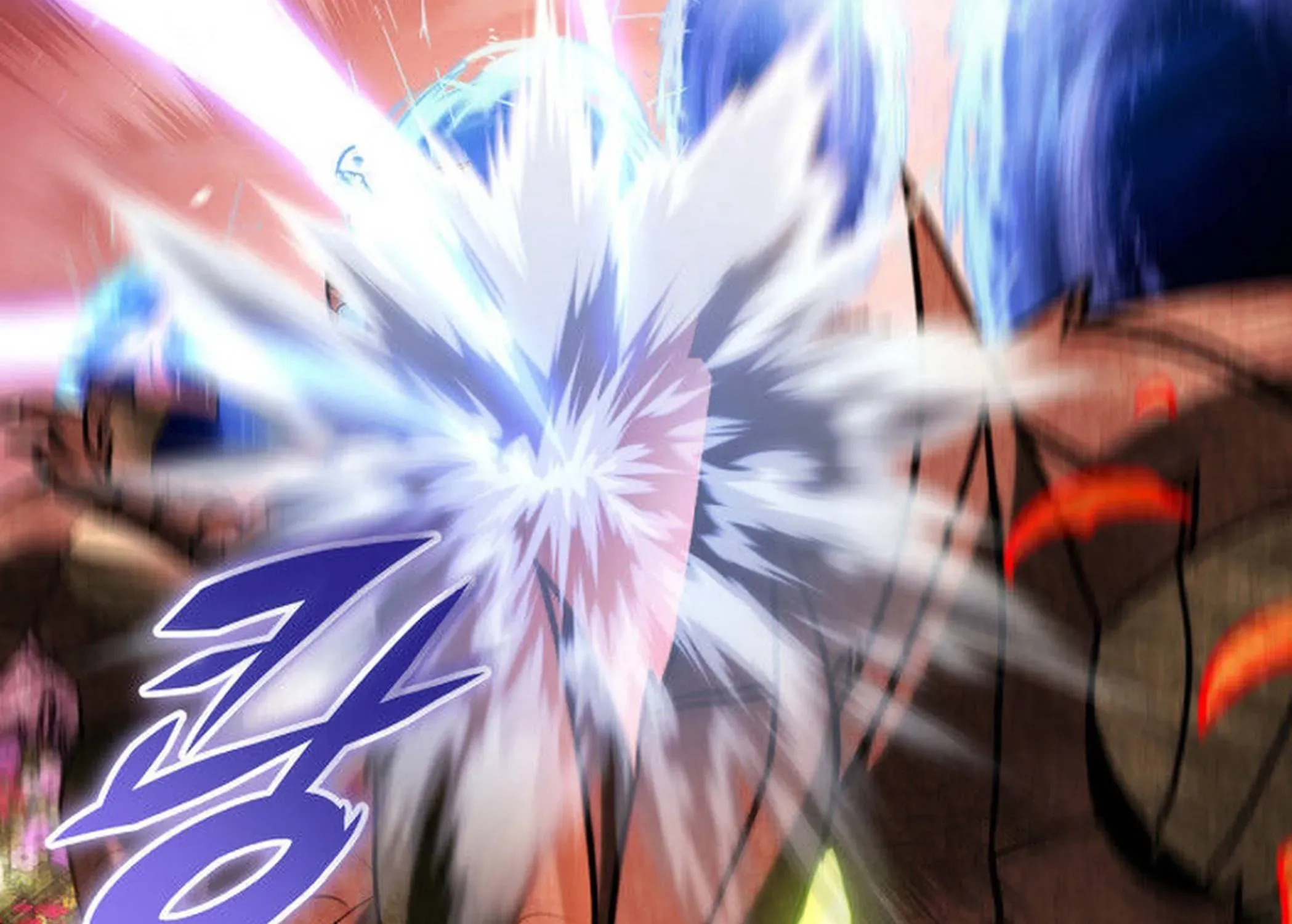 Read F-Rank Fortune Hunter chapter 86 image 249 on Lezhin