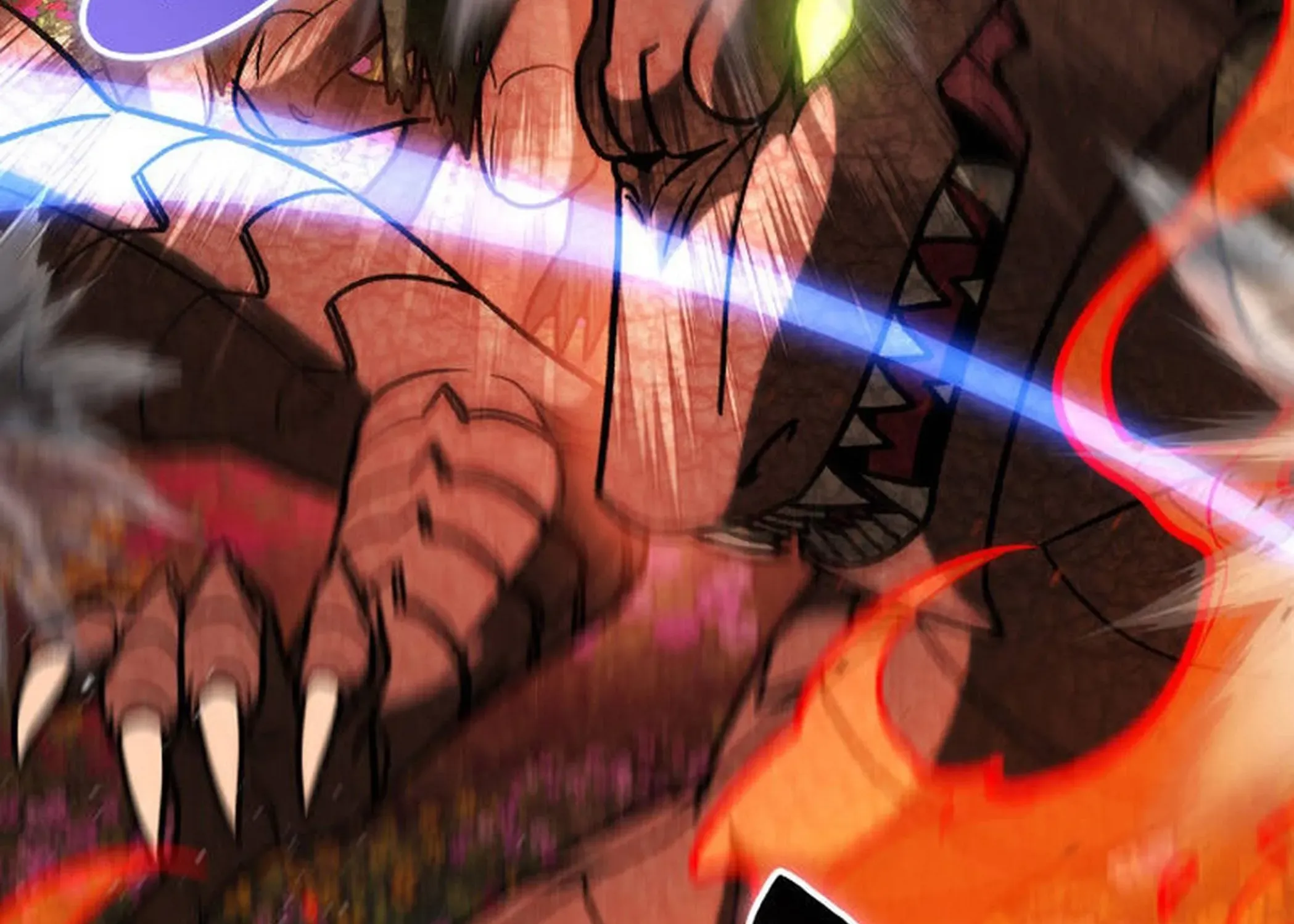Read F-Rank Fortune Hunter chapter 86 image 250 on Lezhin