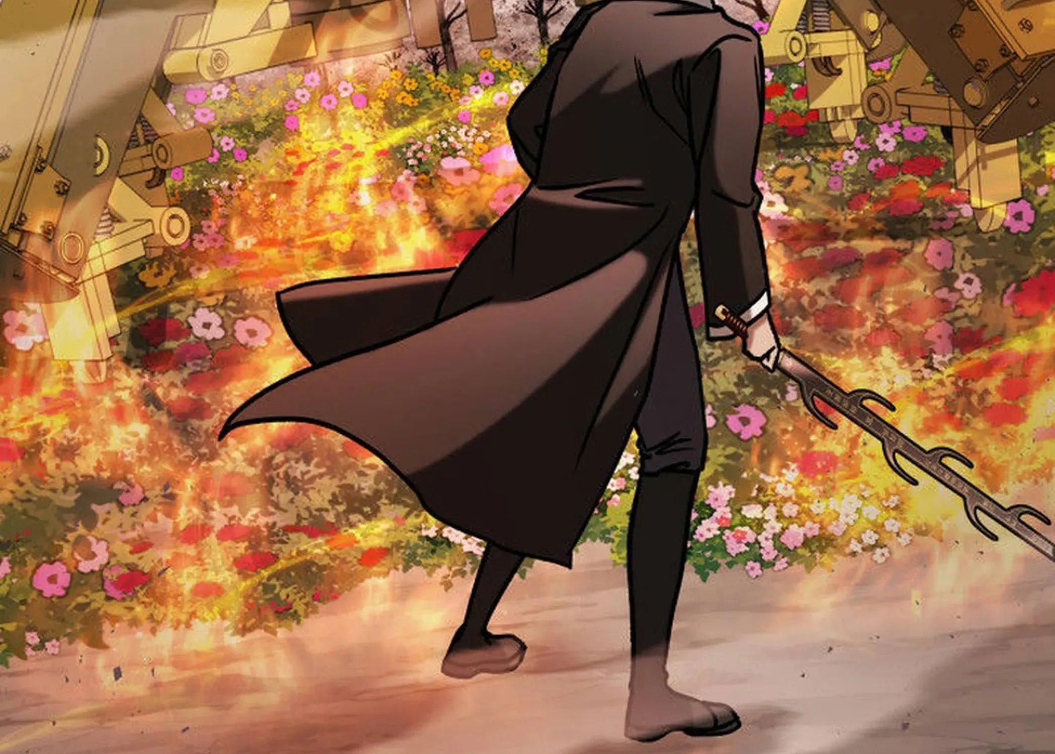 Read F-Rank Fortune Hunter chapter 86 image 260 on Lezhin
