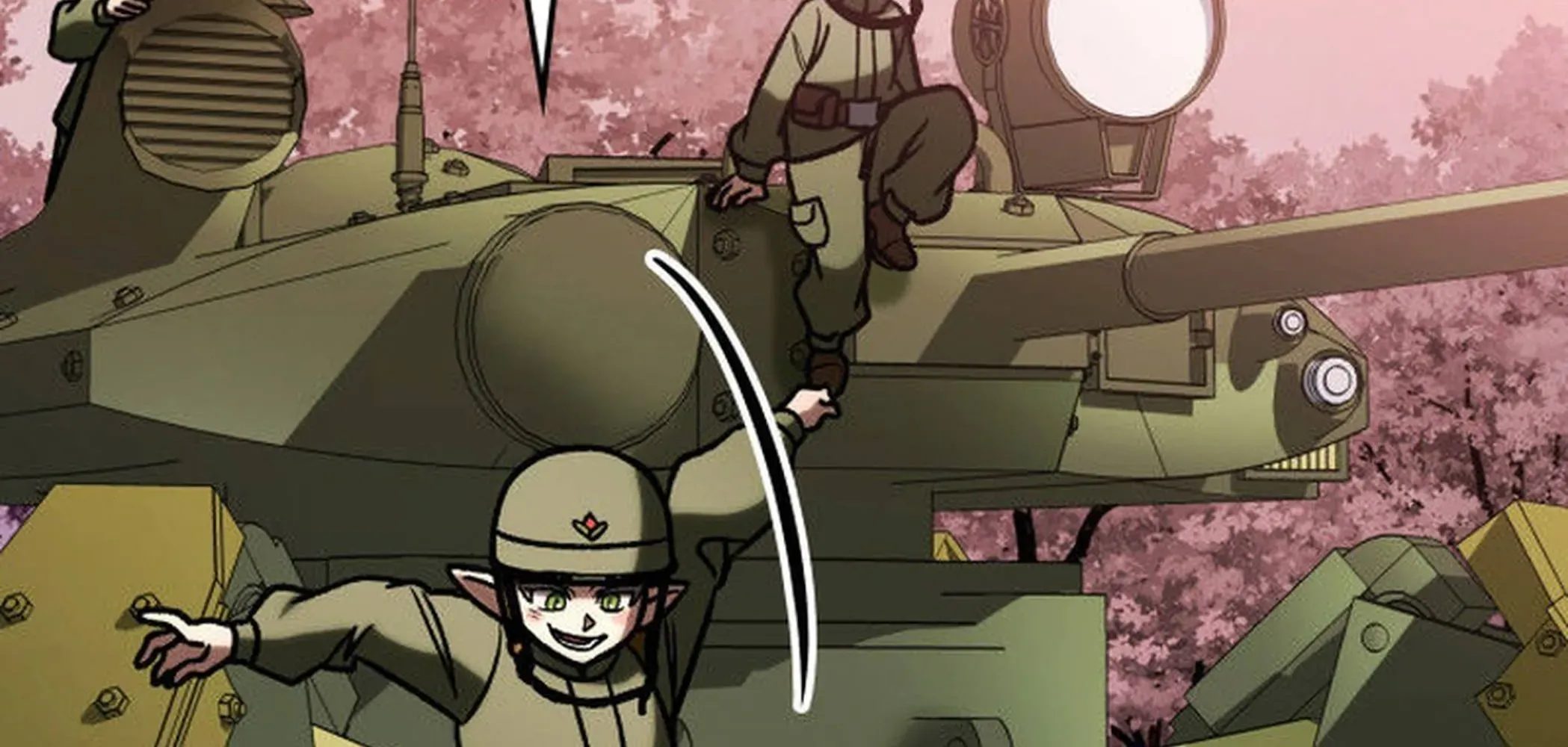 Read F-Rank Fortune Hunter chapter 86 image 272 on Lezhin