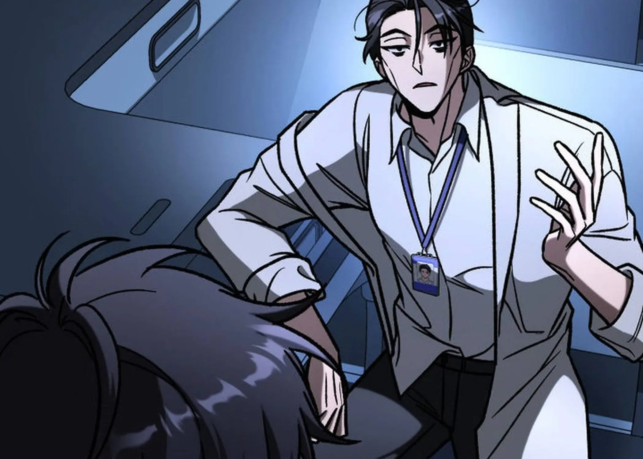 Read F-Rank Fortune Hunter chapter 86 image 292 on Lezhin