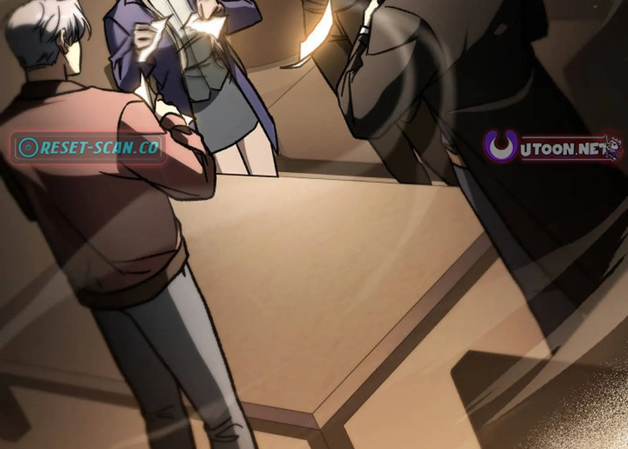 Read F-Rank Fortune Hunter chapter 86 image 31 on Lezhin