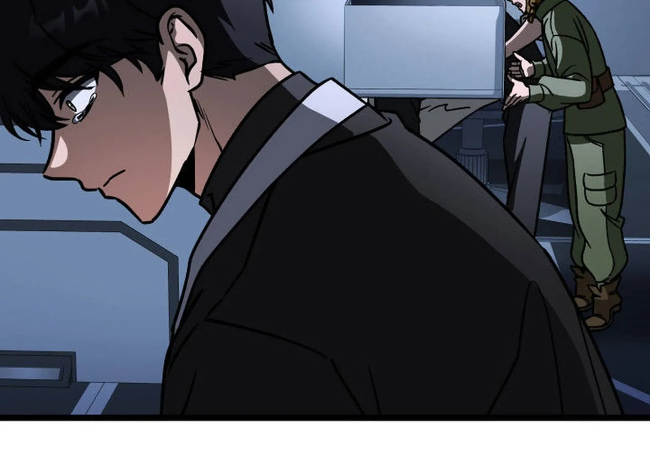 Read F-Rank Fortune Hunter chapter 86 image 331 on Lezhin