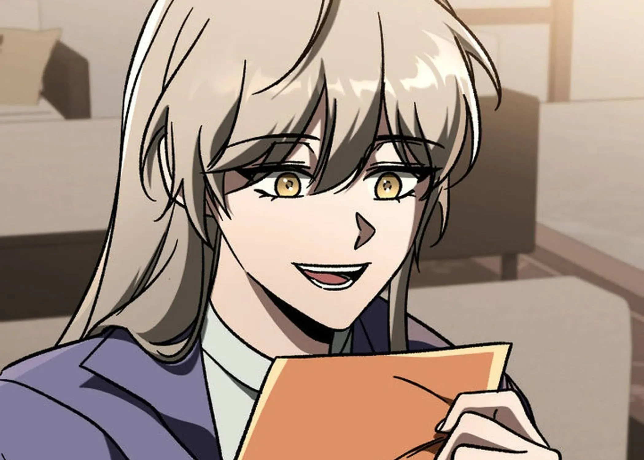 Read F-Rank Fortune Hunter chapter 86 image 5 on Lezhin