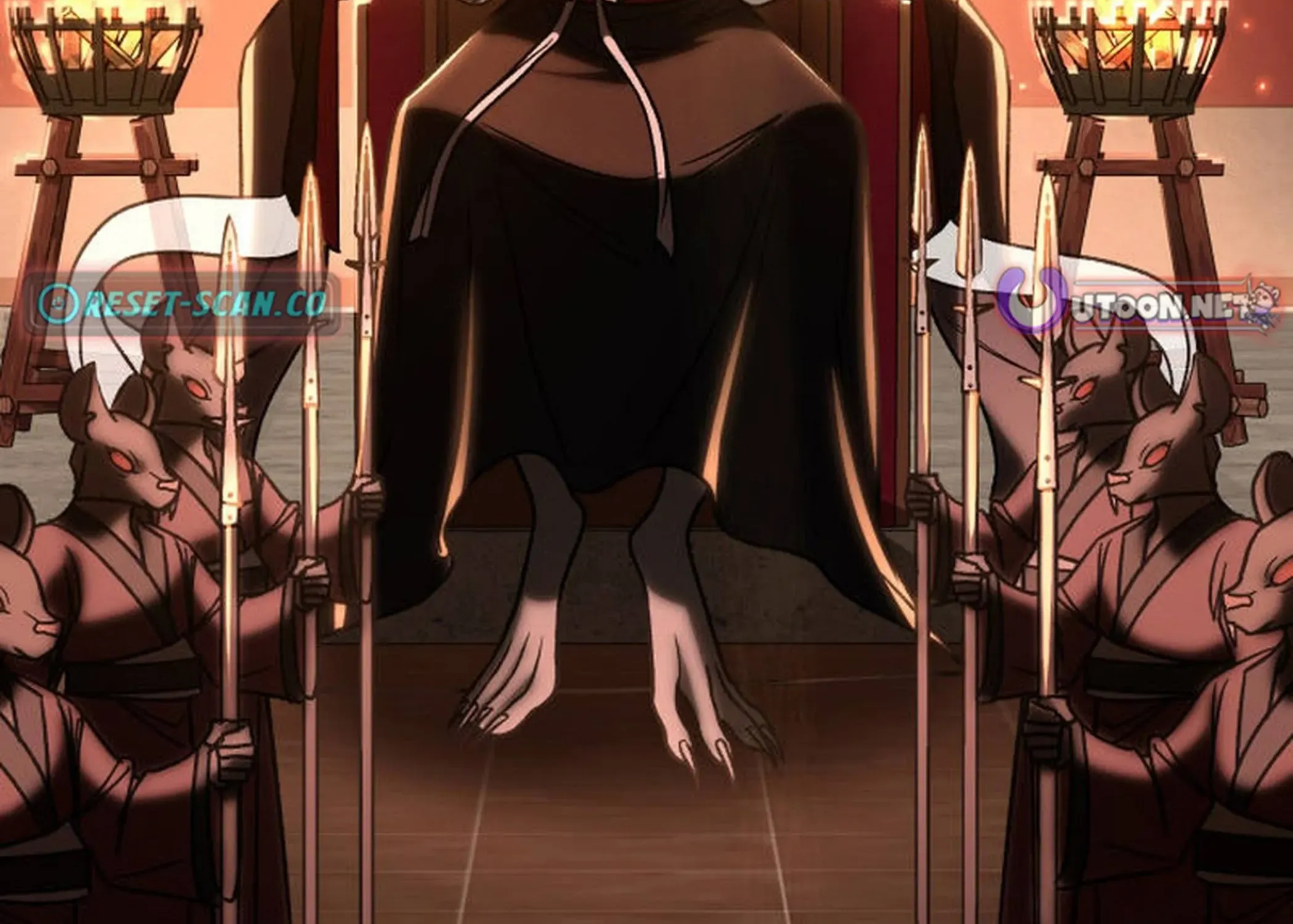 Read F-Rank Fortune Hunter chapter 86 image 59 on Lezhin