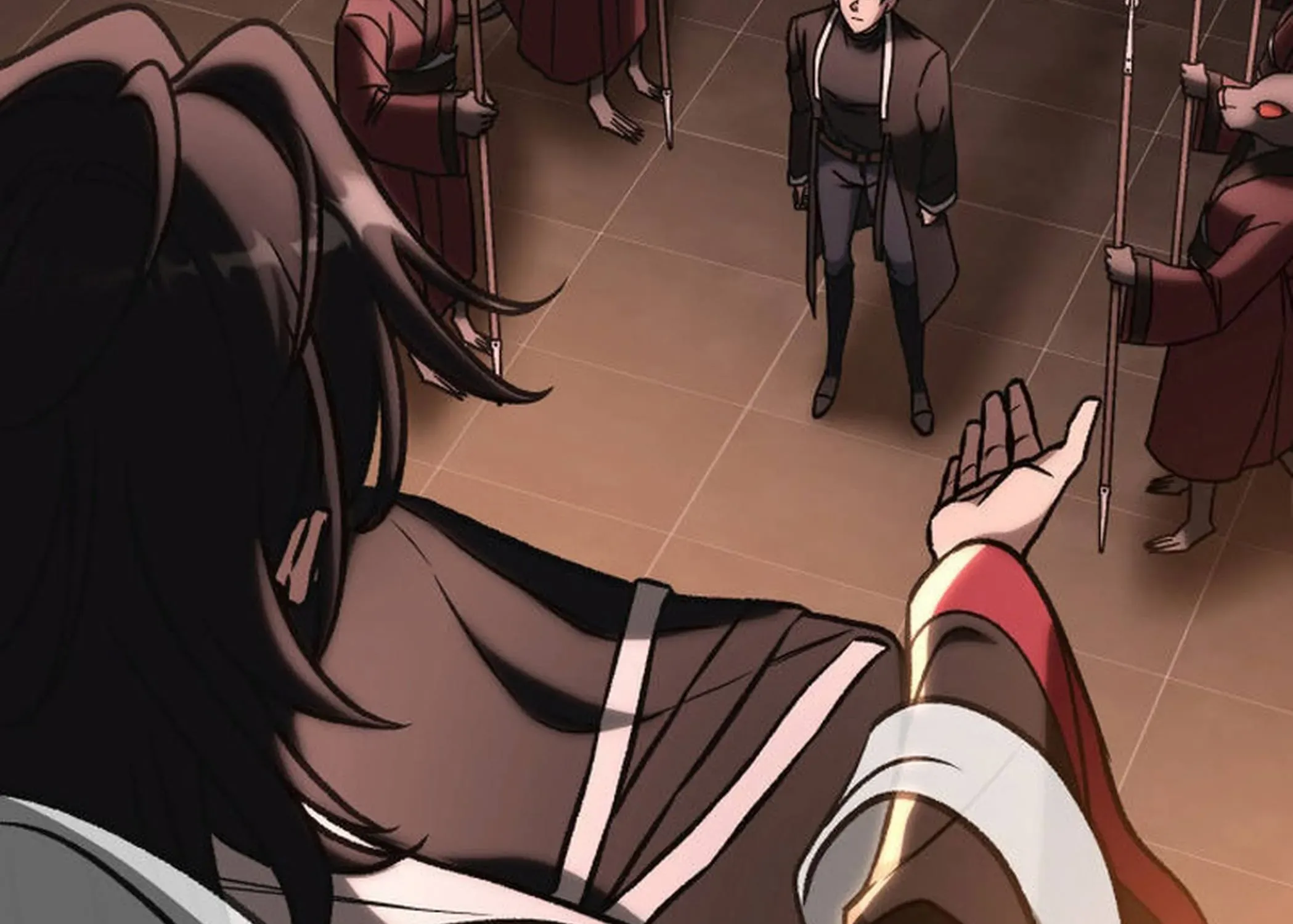 Read F-Rank Fortune Hunter chapter 86 image 74 on Lezhin