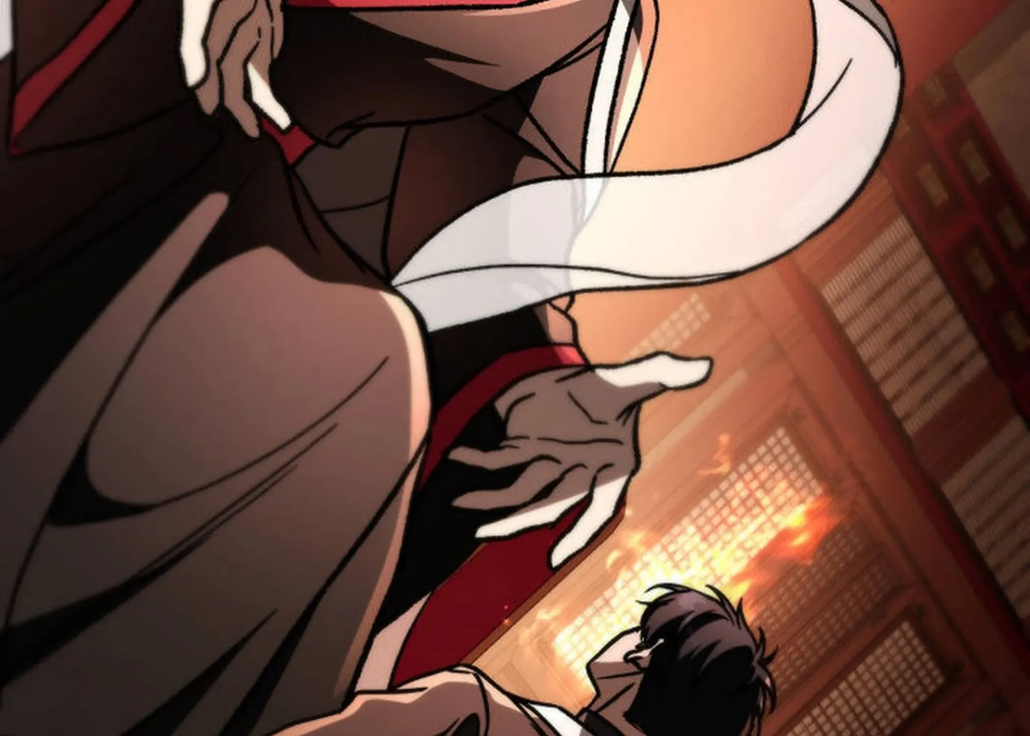 Read F-Rank Fortune Hunter chapter 86 image 78 on Lezhin