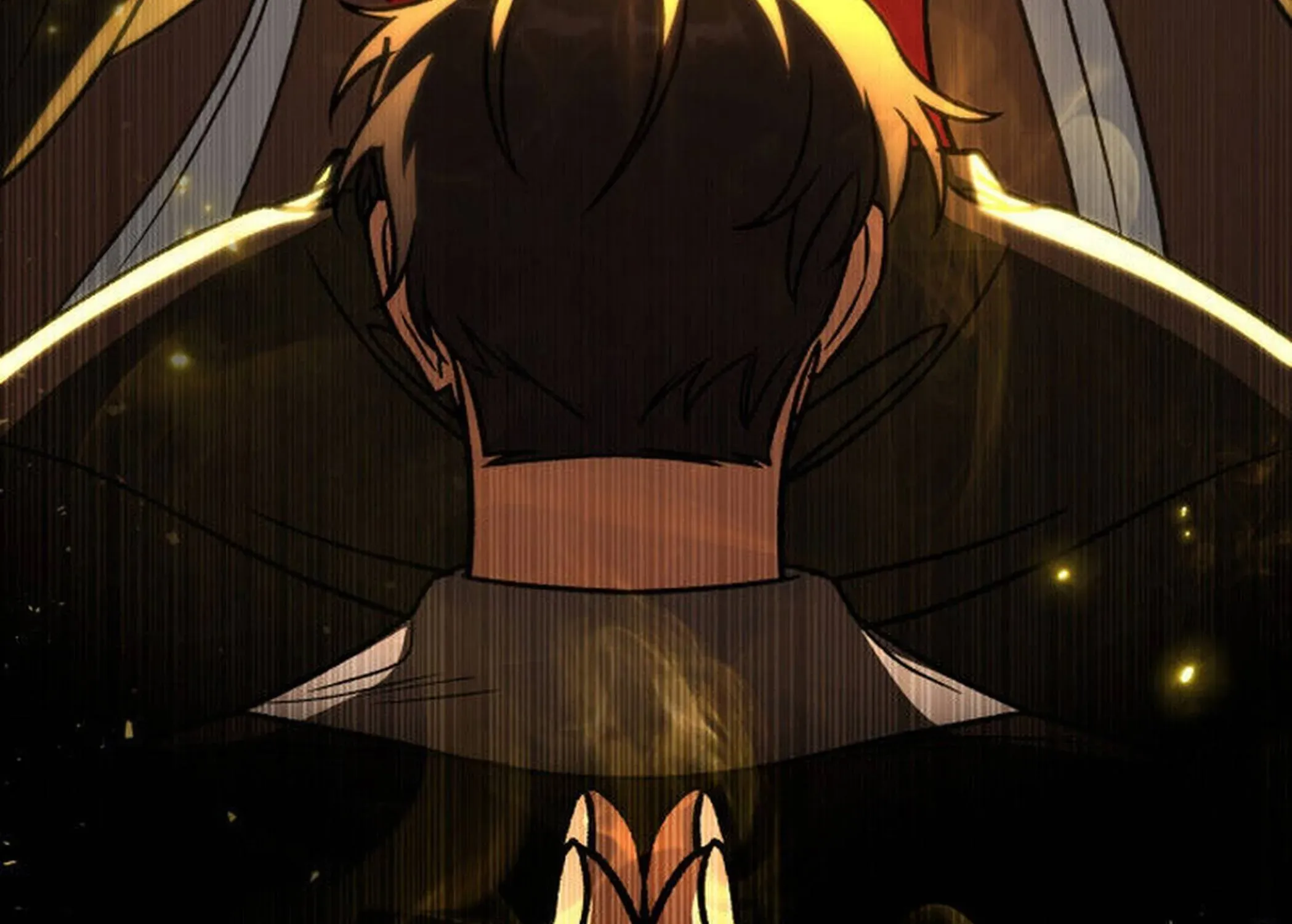 Read F-Rank Fortune Hunter chapter 86 image 98 on Lezhin