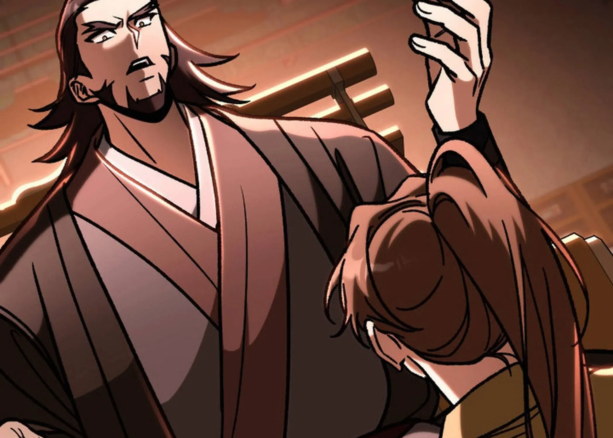 Read F-Rank Fortune Hunter chapter 87 image 109 on Lezhin