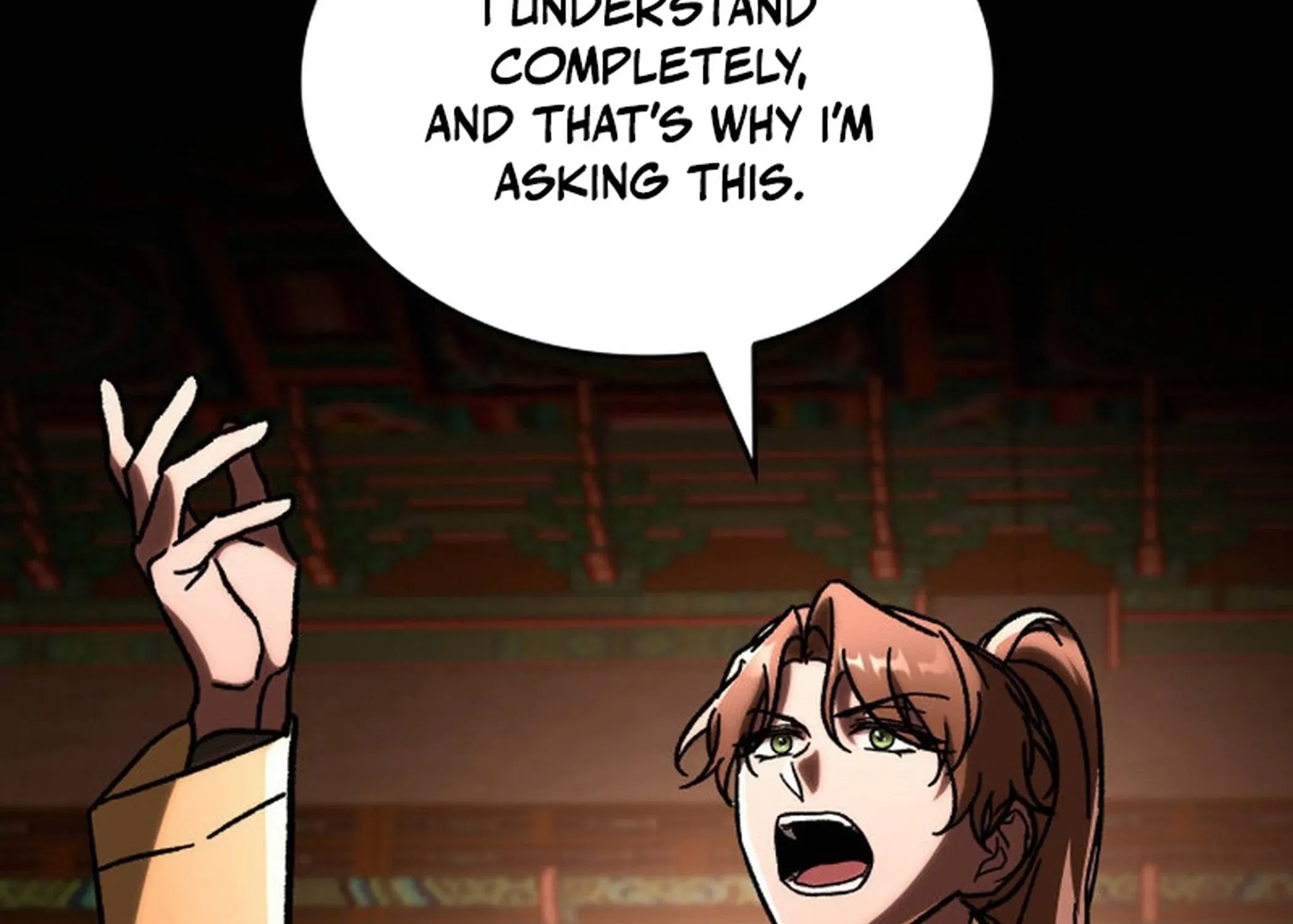 Read F-Rank Fortune Hunter chapter 87 image 117 on Lezhin