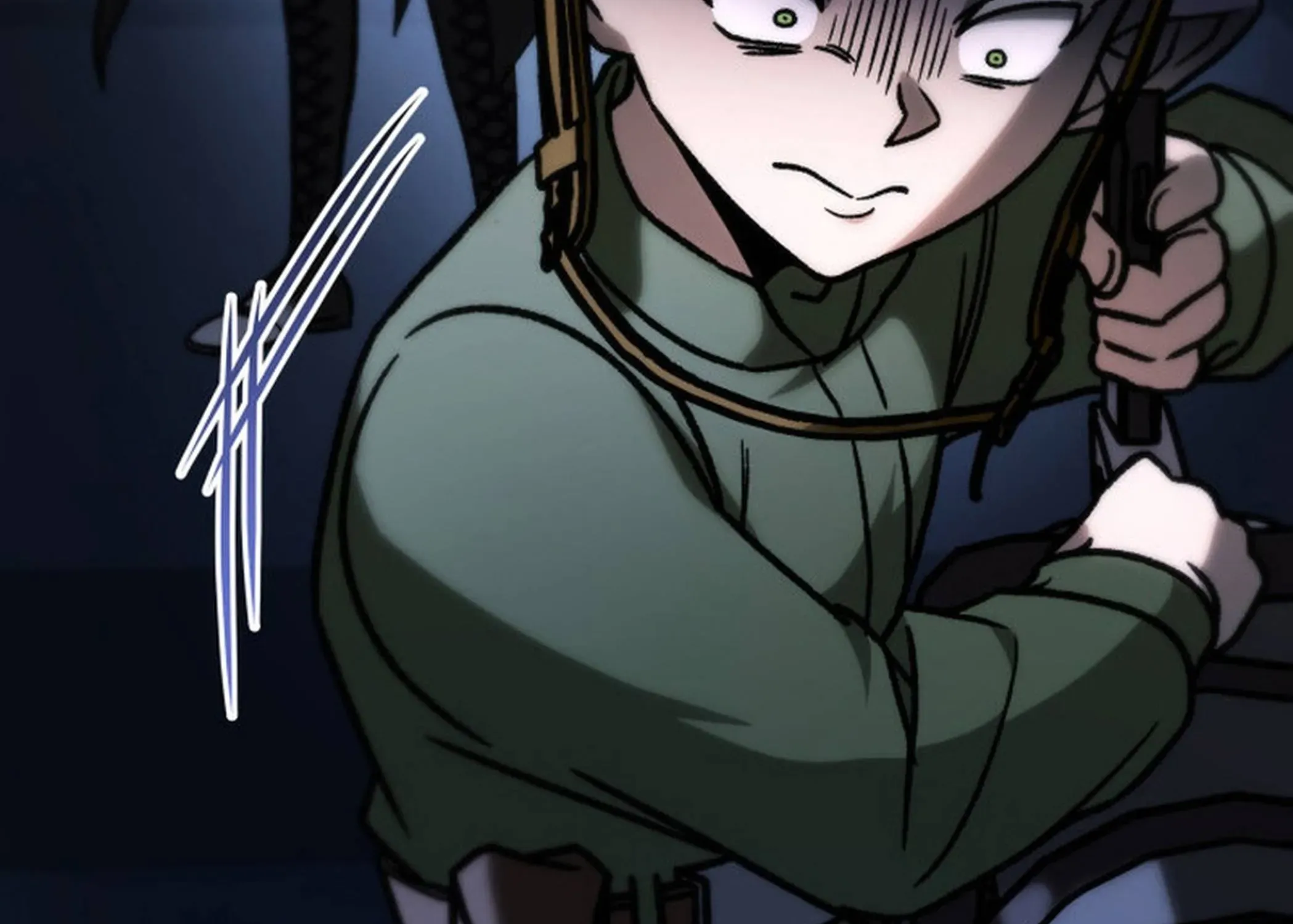 Read F-Rank Fortune Hunter chapter 87 image 165 on Lezhin