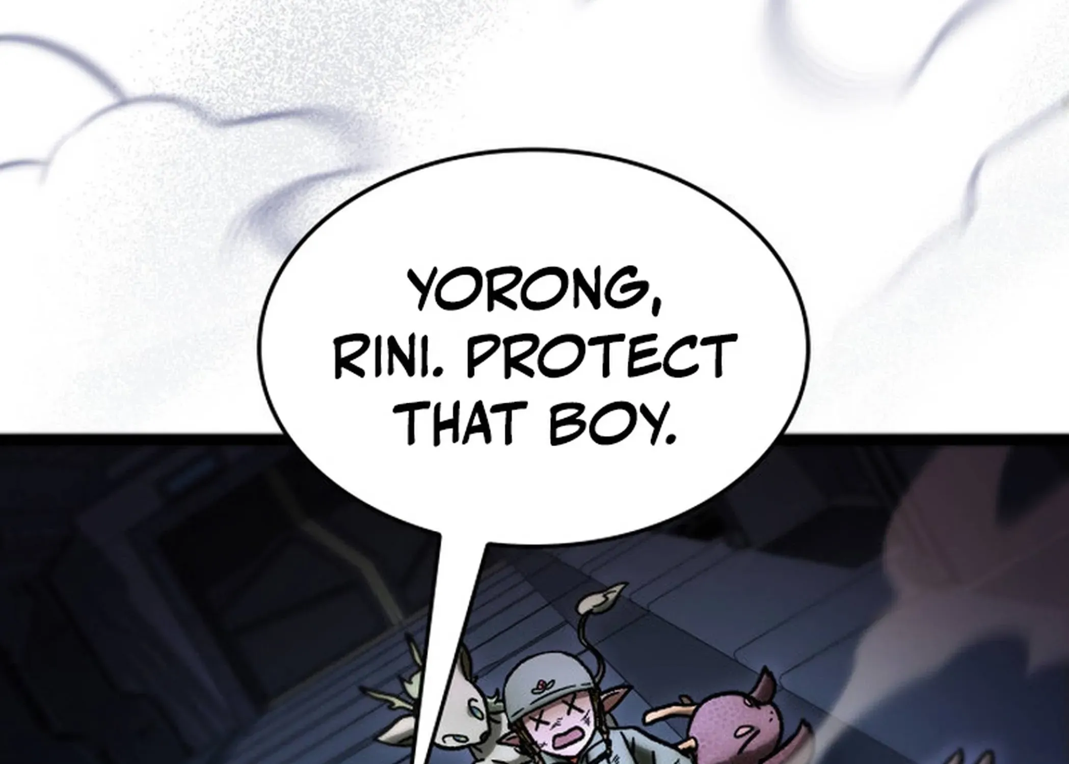 Read F-Rank Fortune Hunter chapter 87 image 184 on Lezhin