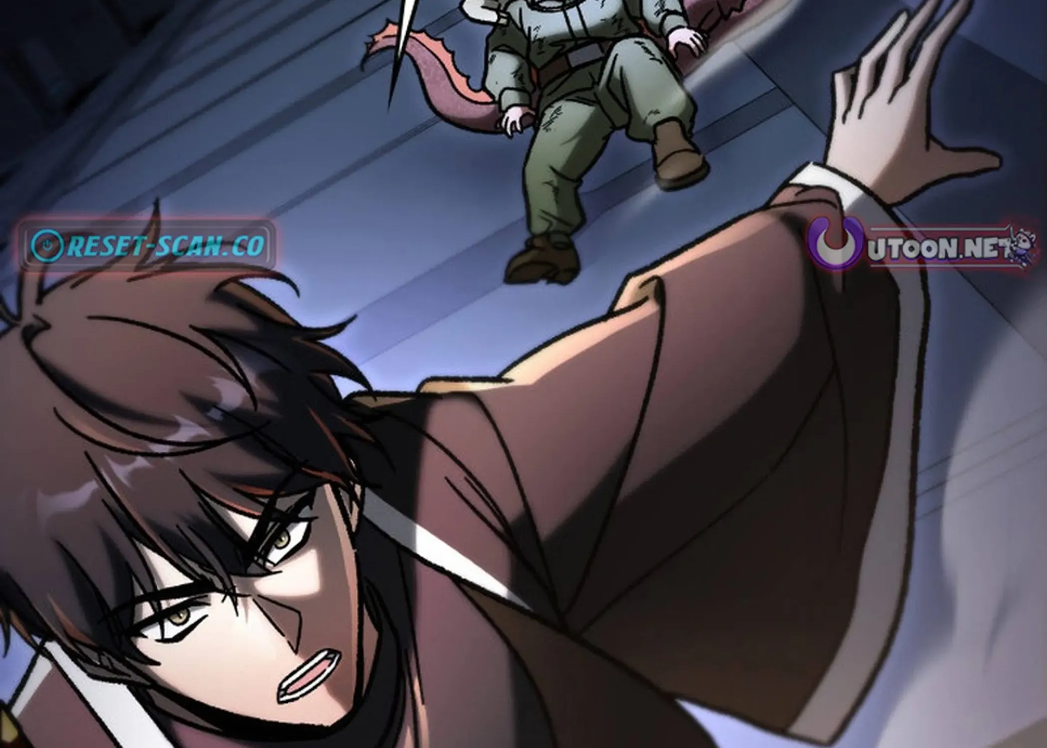 Read F-Rank Fortune Hunter chapter 87 image 185 on Lezhin