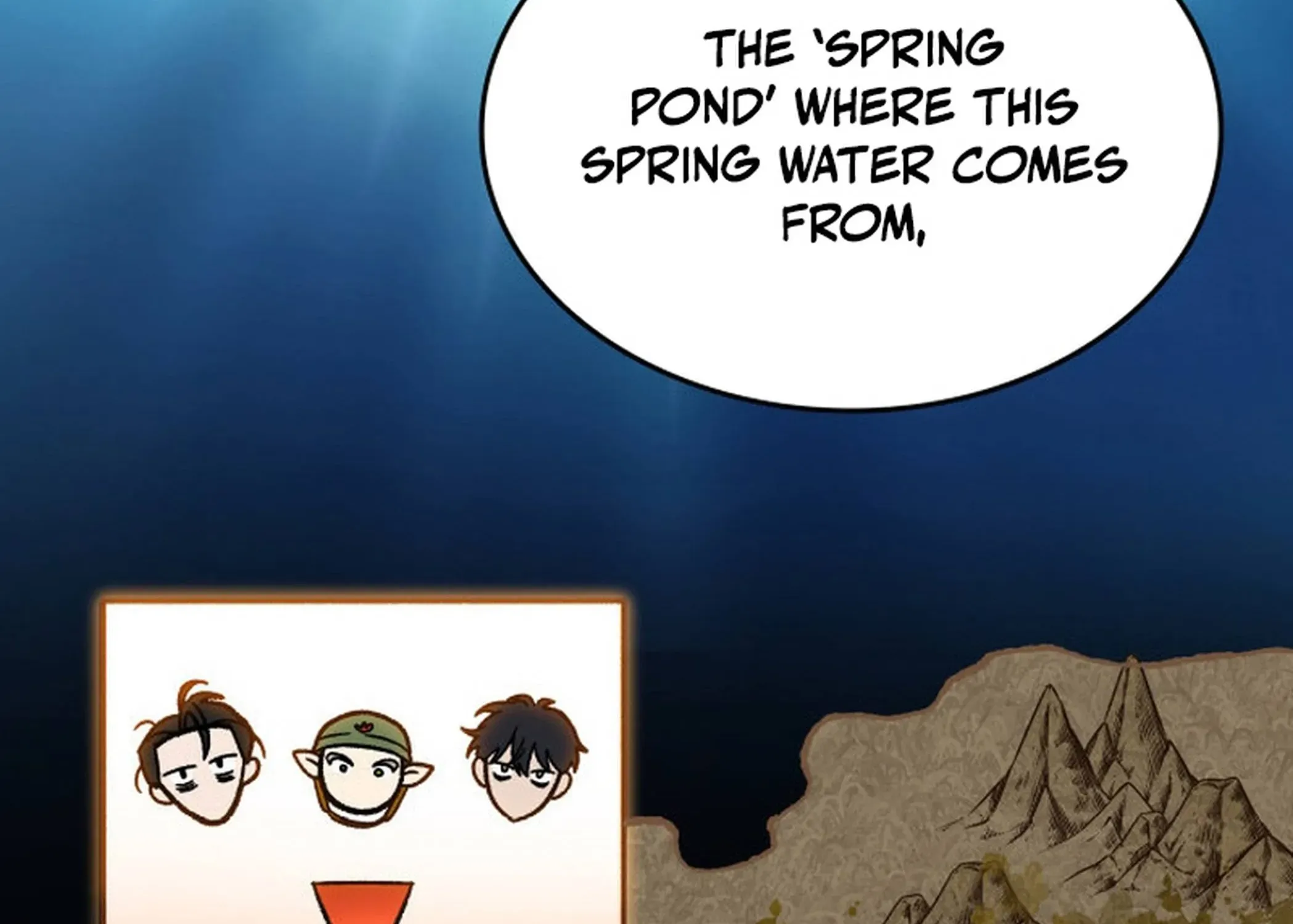 Read F-Rank Fortune Hunter chapter 87 image 19 on Lezhin