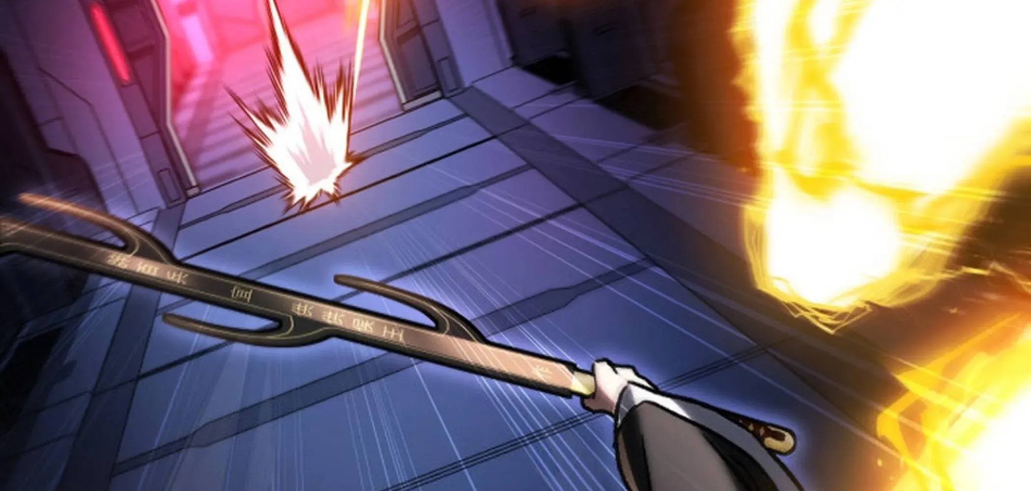 Read F-Rank Fortune Hunter chapter 87 image 195 on Lezhin