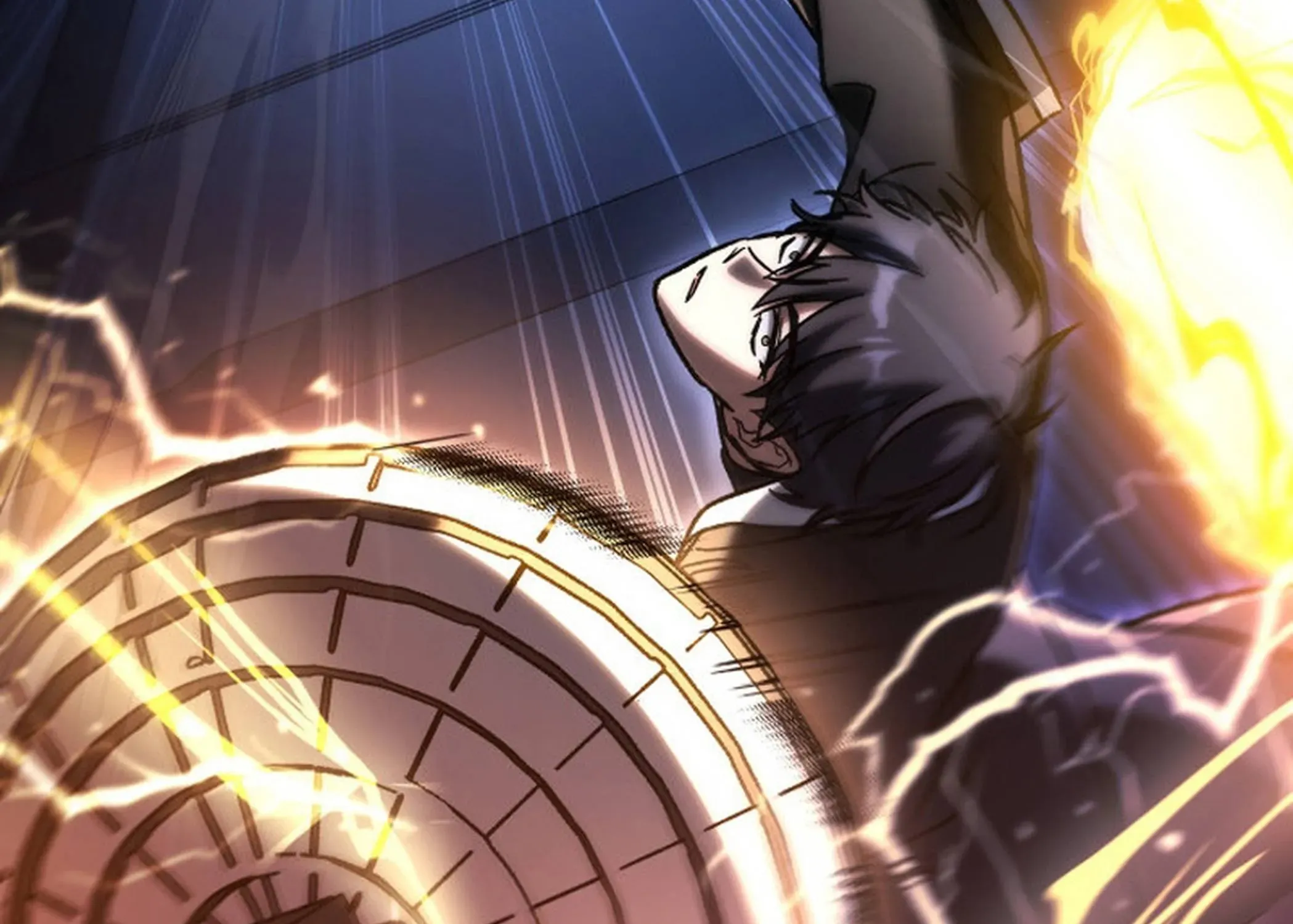 Read F-Rank Fortune Hunter chapter 87 image 196 on Lezhin