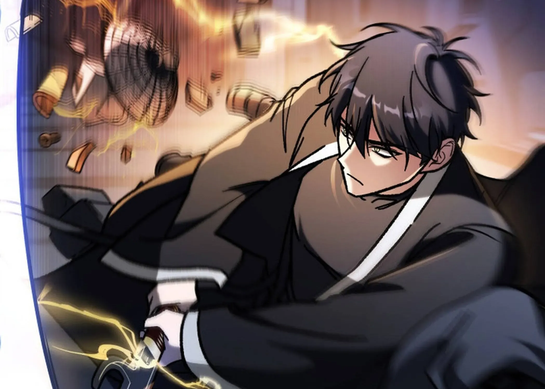 Read F-Rank Fortune Hunter chapter 87 image 218 on Lezhin