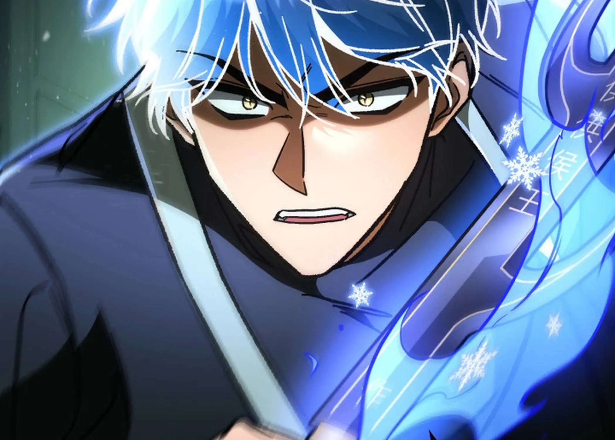 Read F-Rank Fortune Hunter chapter 87 image 245 on Lezhin