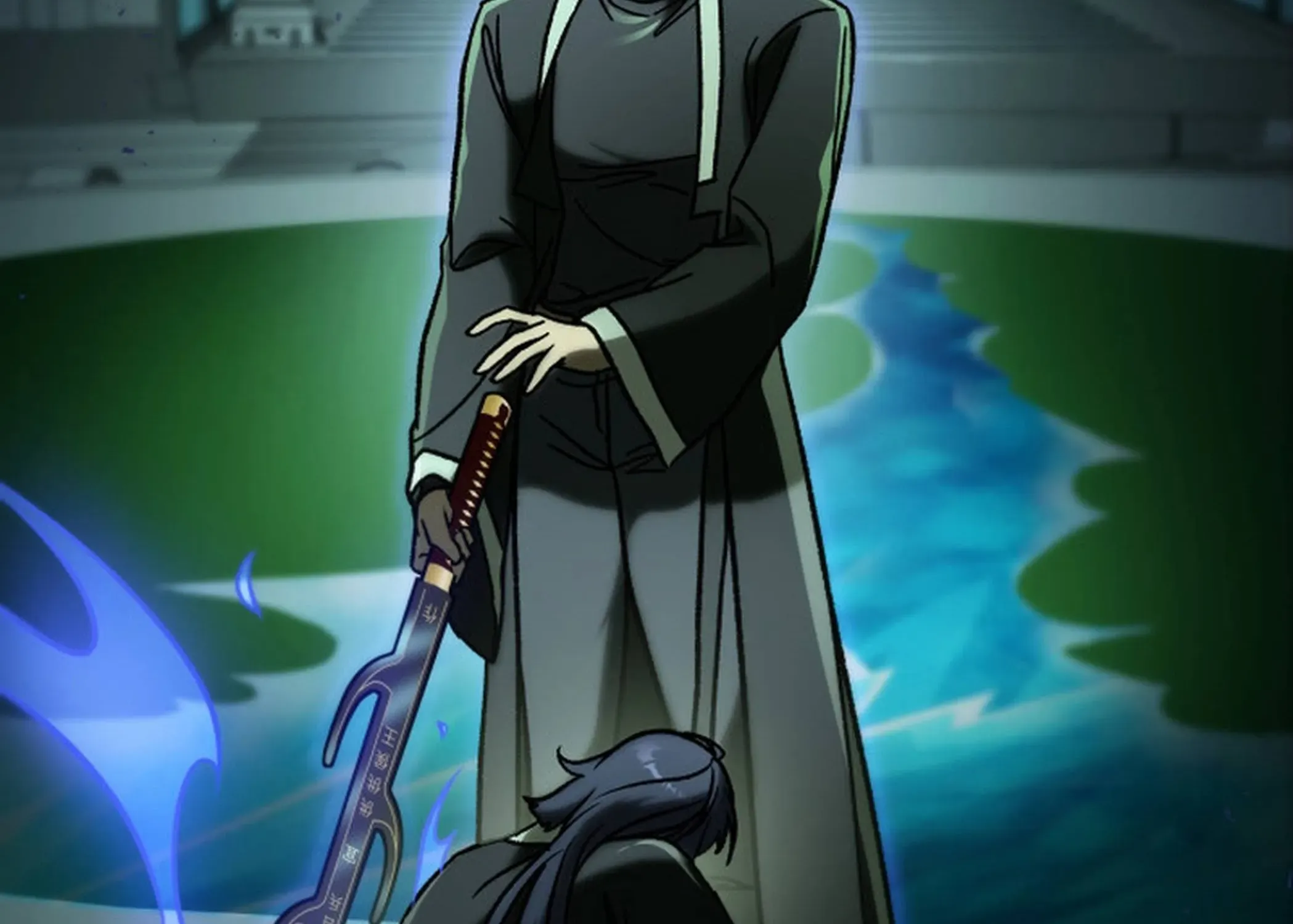 Read F-Rank Fortune Hunter chapter 87 image 262 on Lezhin