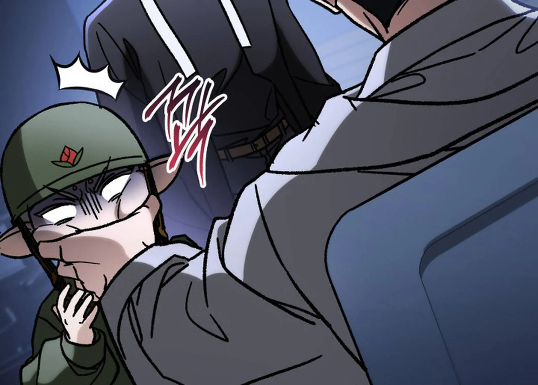 Read F-Rank Fortune Hunter chapter 87 image 56 on Lezhin
