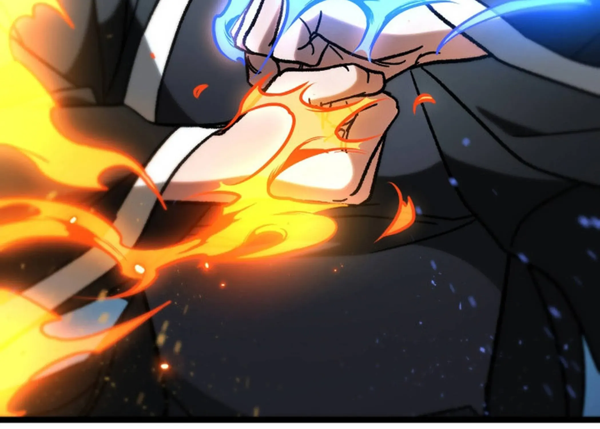 Read F-Rank Fortune Hunter chapter 88 image 100 on Lezhin