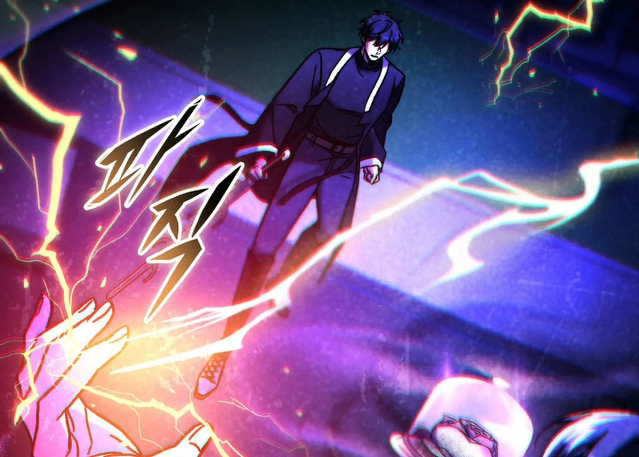 Read F-Rank Fortune Hunter chapter 88 image 15 on Lezhin
