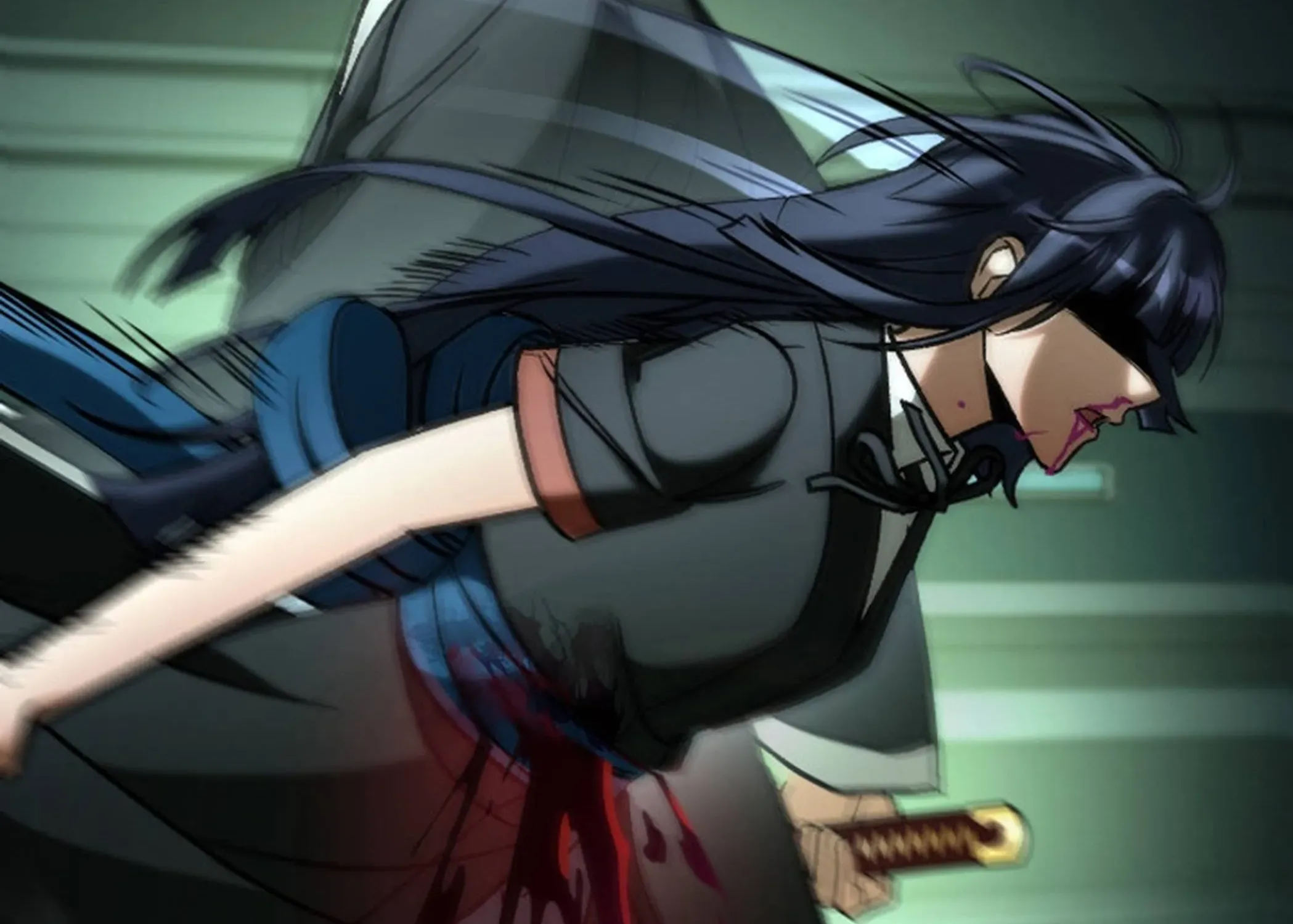 Read F-Rank Fortune Hunter chapter 88 image 169 on Lezhin