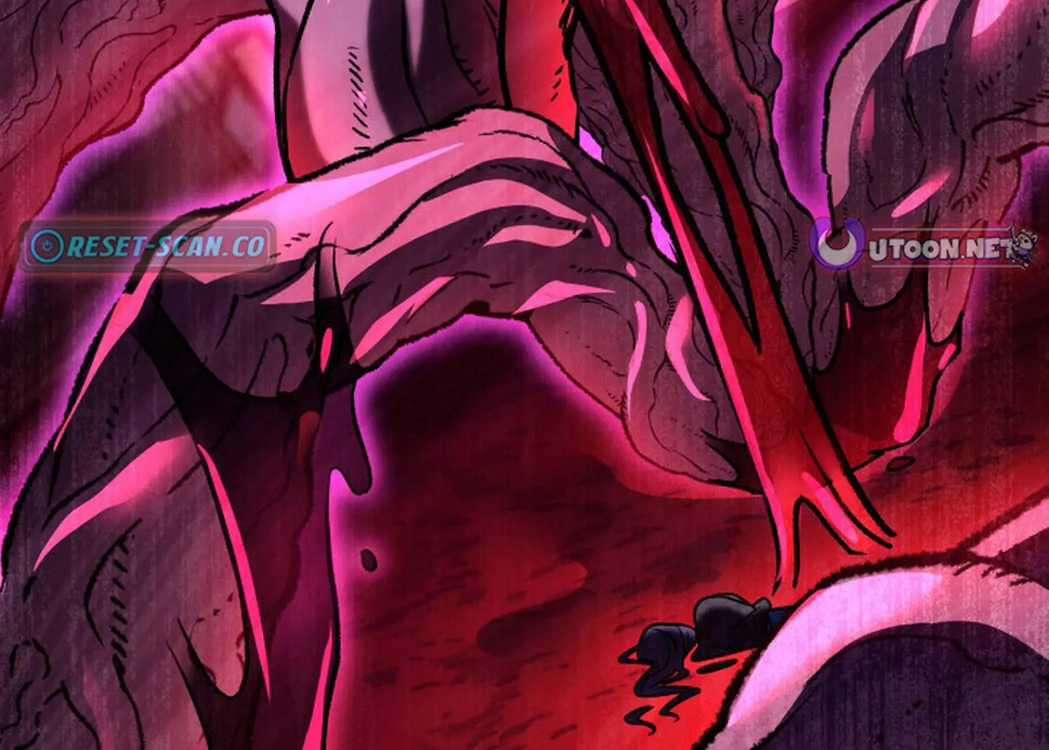 Read F-Rank Fortune Hunter chapter 88 image 213 on Lezhin