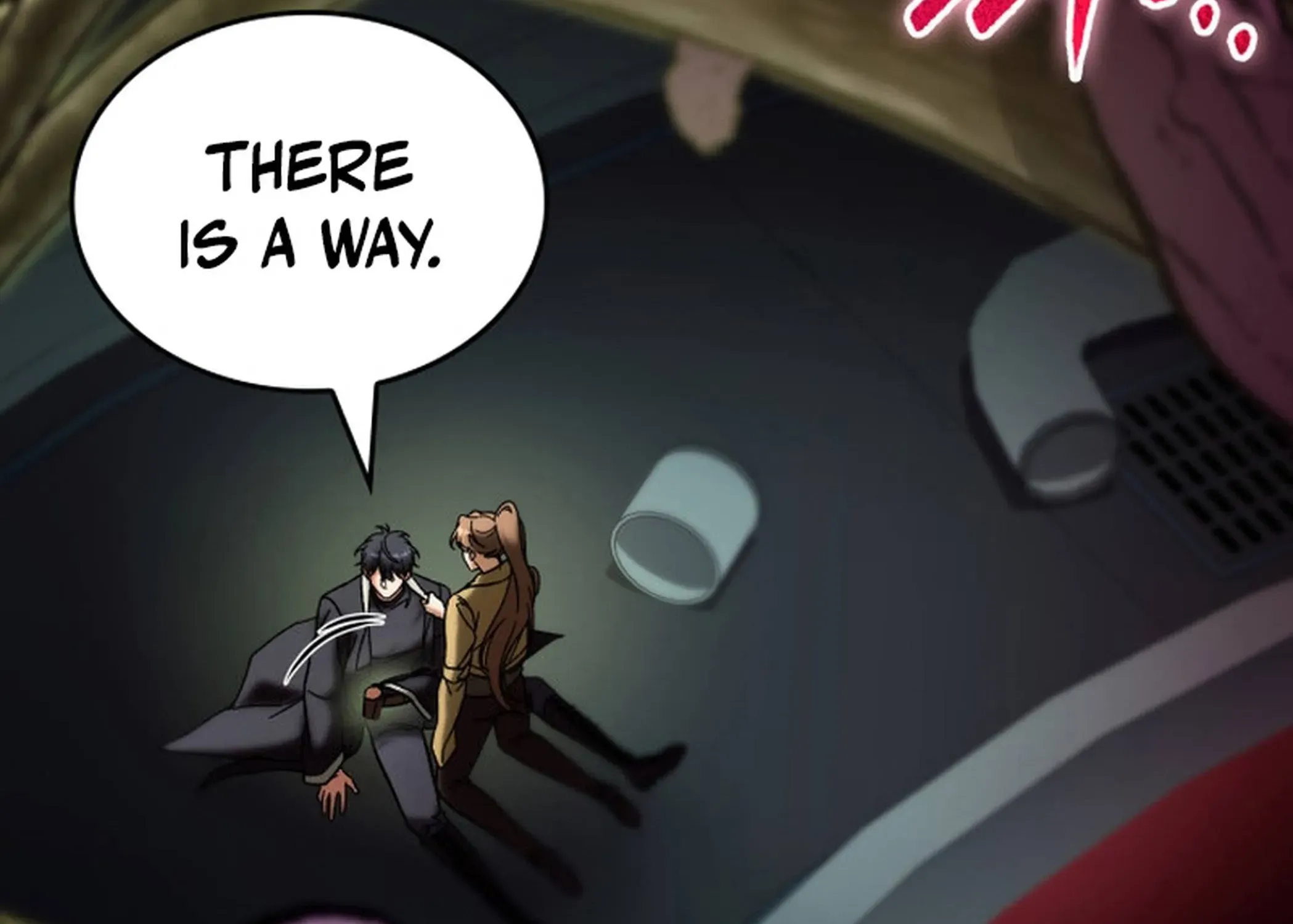 Read F-Rank Fortune Hunter chapter 88 image 285 on Lezhin