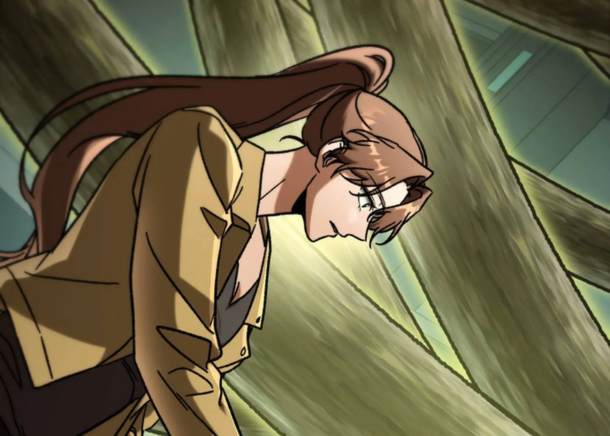 Read F-Rank Fortune Hunter chapter 88 image 291 on Lezhin