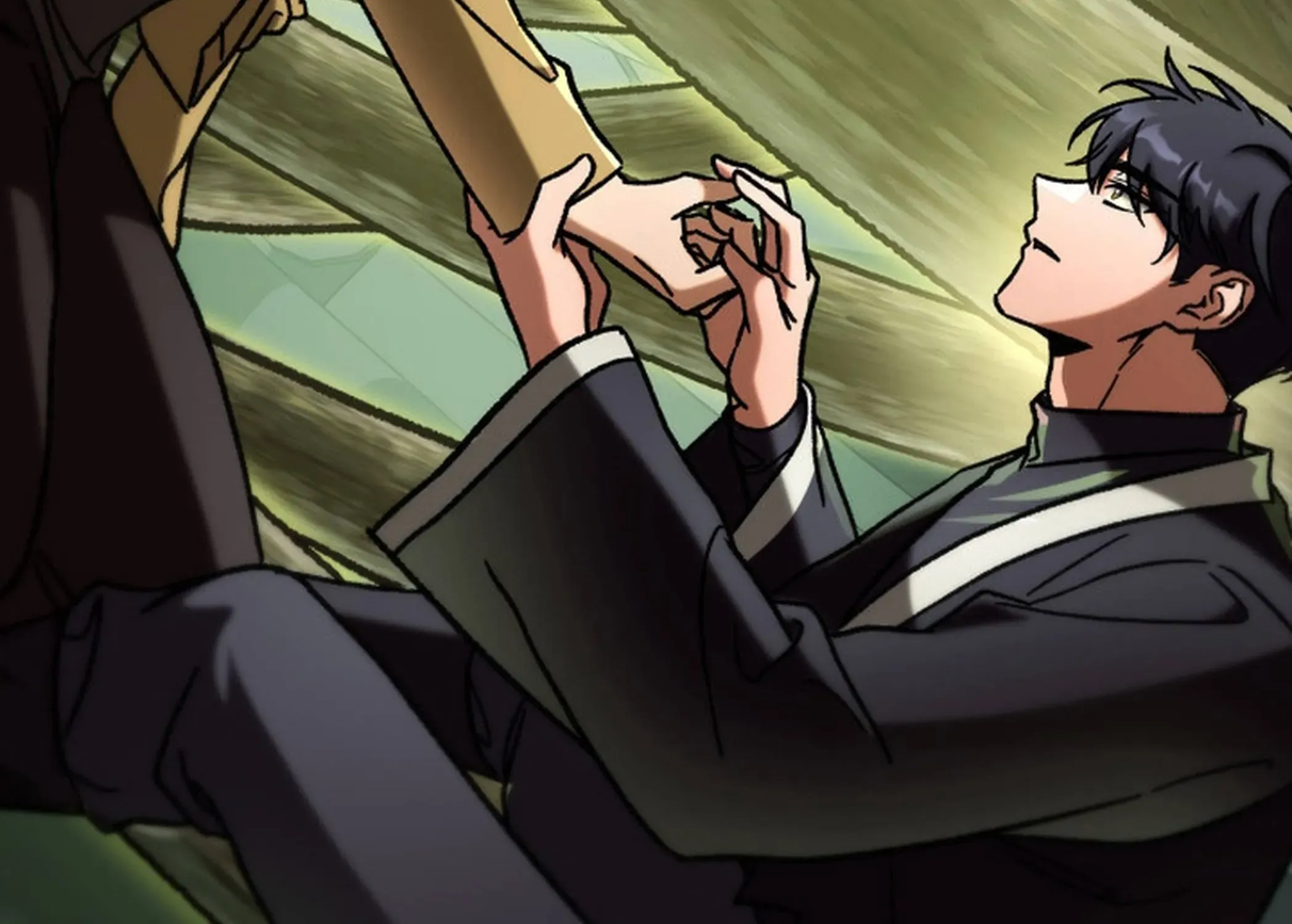 Read F-Rank Fortune Hunter chapter 88 image 292 on Lezhin