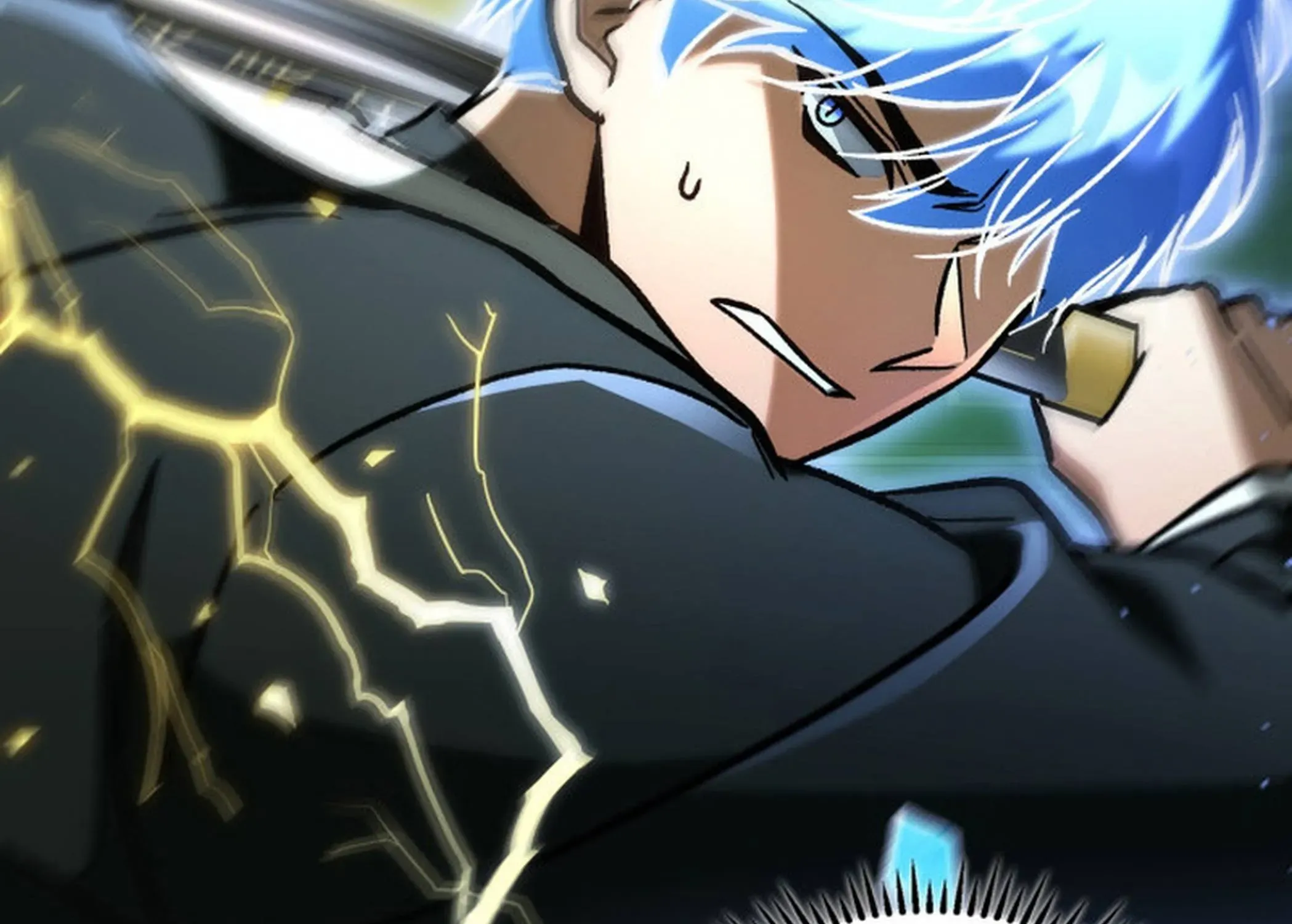 Read F-Rank Fortune Hunter chapter 88 image 60 on Lezhin