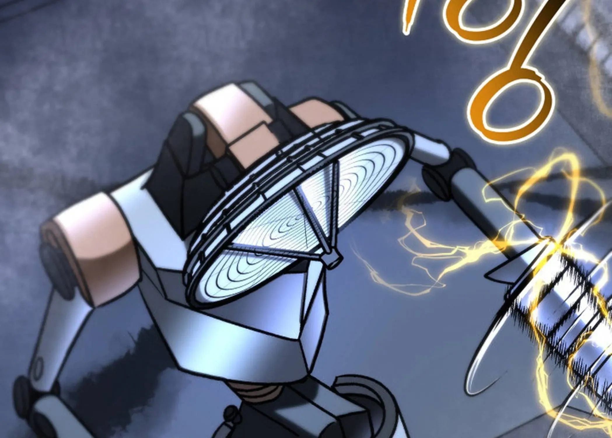 Read F-Rank Fortune Hunter chapter 88 image 91 on Lezhin
