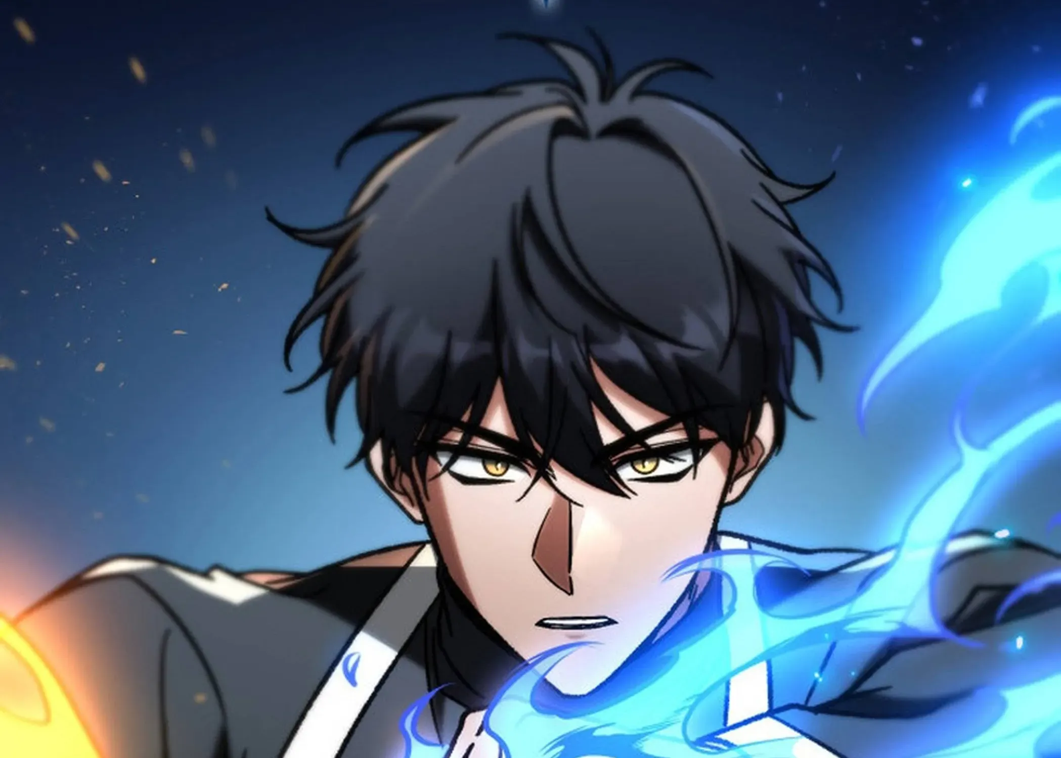 Read F-Rank Fortune Hunter chapter 88 image 99 on Lezhin