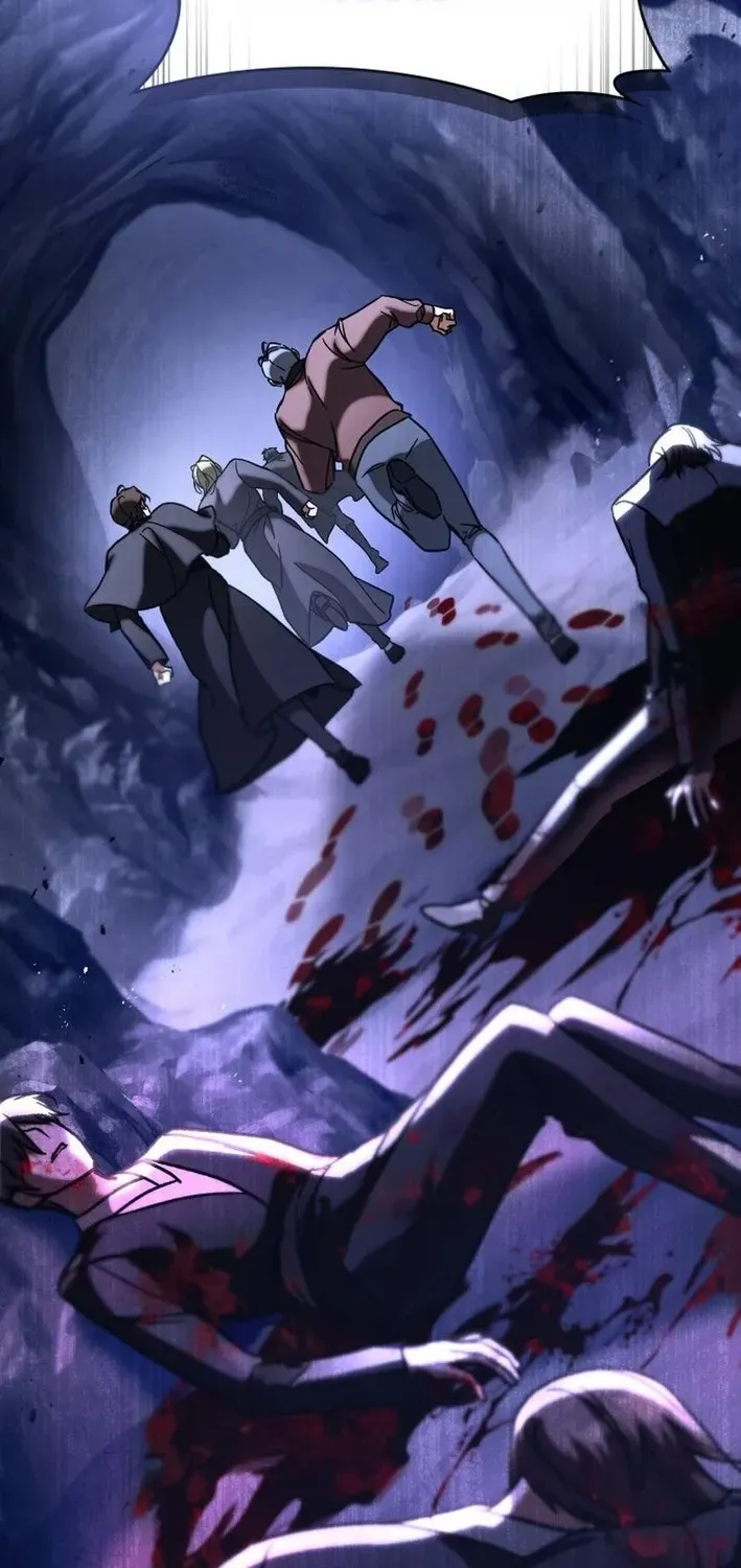 Read F-Rank Fortune Hunter chapter 95 image 96 on Lezhin