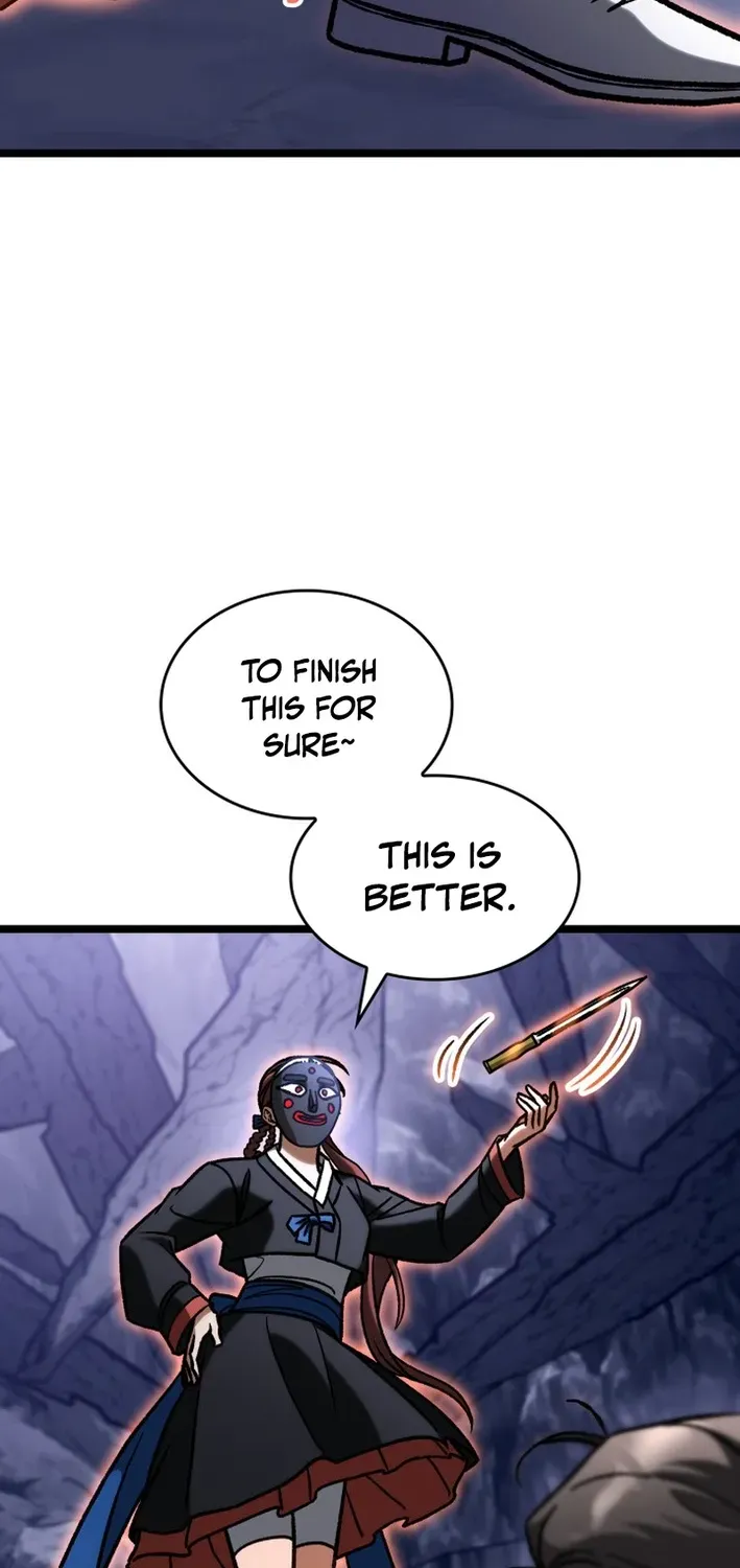 Read F-Rank Fortune Hunter chapter 97 image 24 on Lezhin
