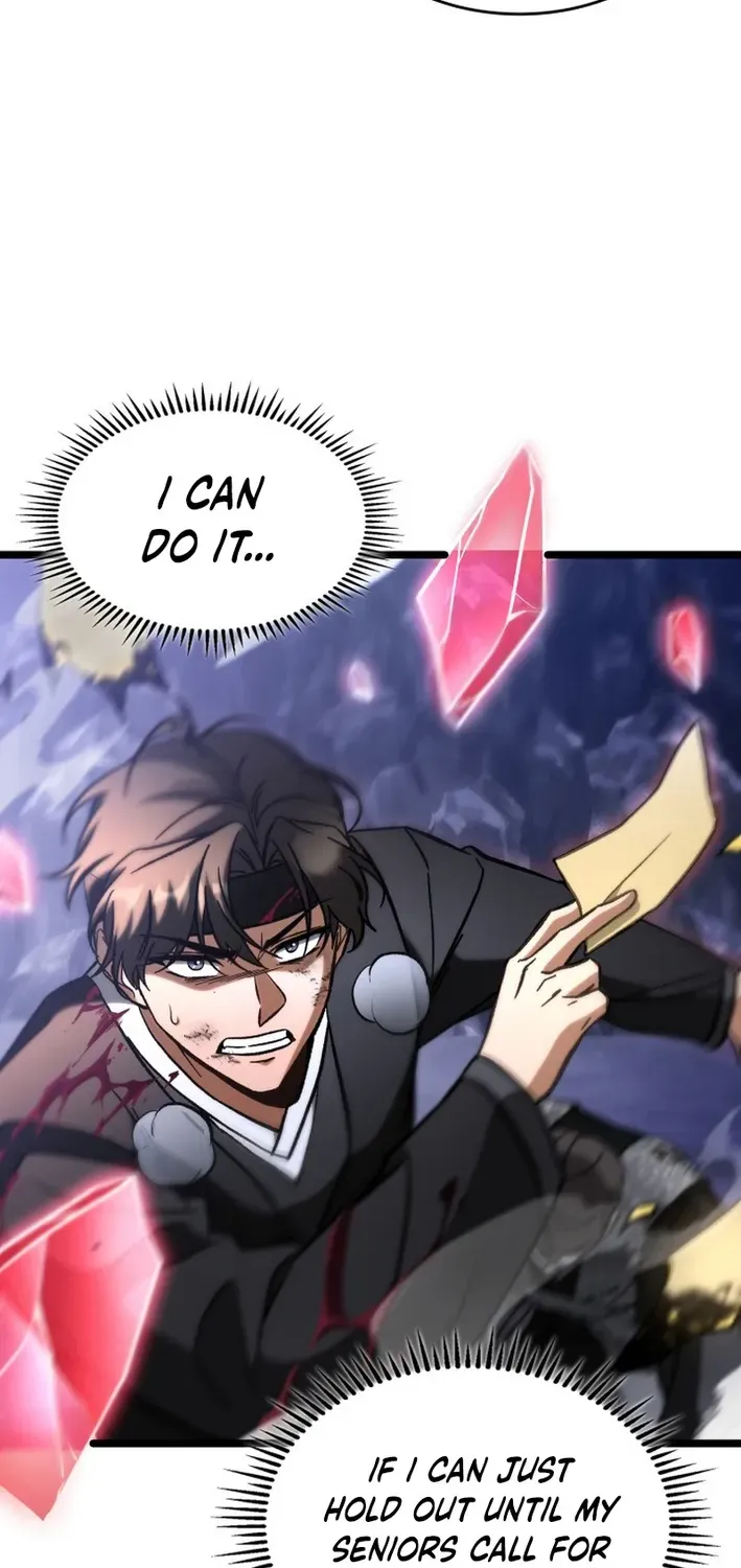 Read F-Rank Fortune Hunter chapter 97 image 3 on Lezhin