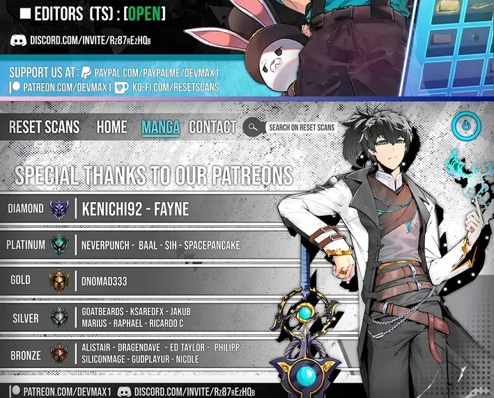Read F-Rank Fortune Hunter chapter 97 image 84 on Lezhin