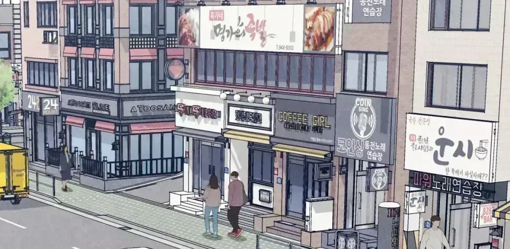 Read F.W.B chapter 1.6 image 16 on Lezhin